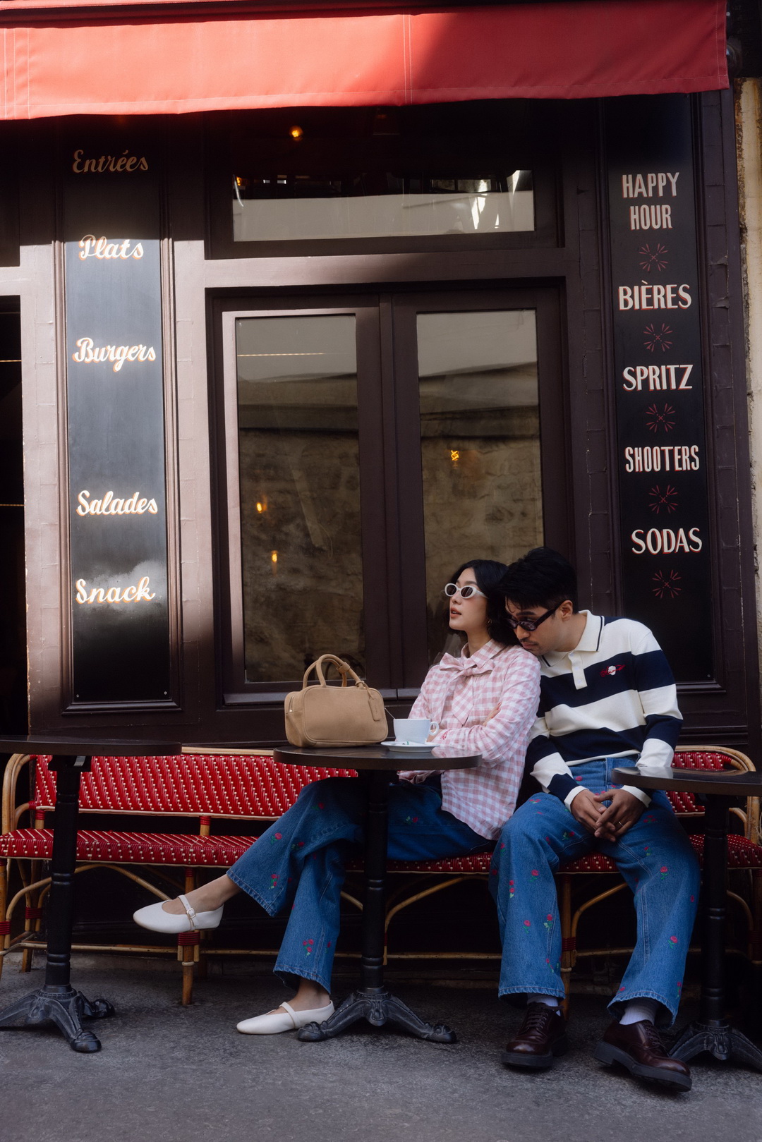 เมื่อแฟชั่นและดนตรีหลอมรวมกัน เพื่อต้อนรับวาเลนไทน์ JASPAL เปิดตัวคอลลาบอเรชั่นพิเศษ ‘JASPAL THE EDIT x PROUD&TAN’