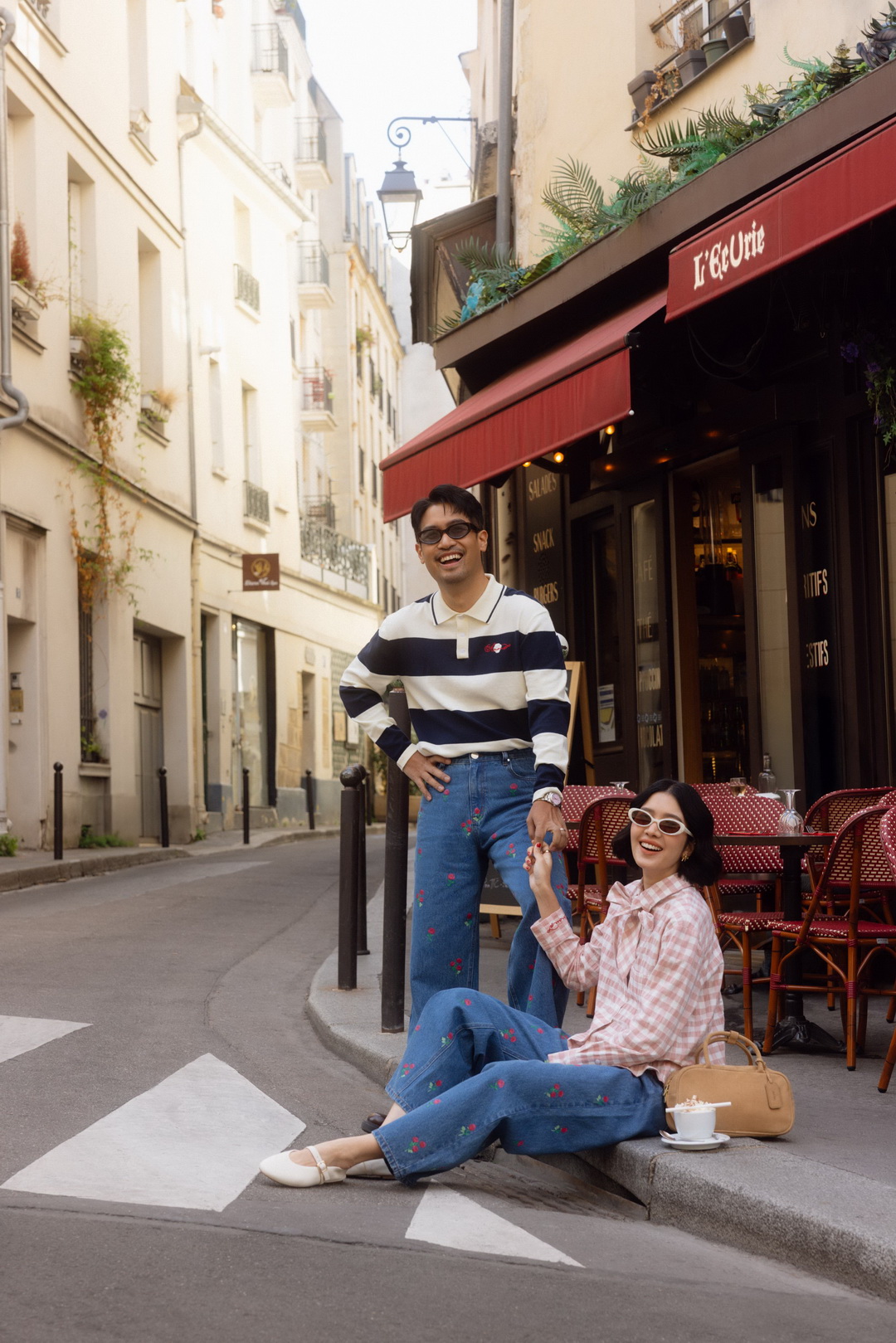 เมื่อแฟชั่นและดนตรีหลอมรวมกัน เพื่อต้อนรับวาเลนไทน์ JASPAL เปิดตัวคอลลาบอเรชั่นพิเศษ ‘JASPAL THE EDIT x PROUD&TAN’