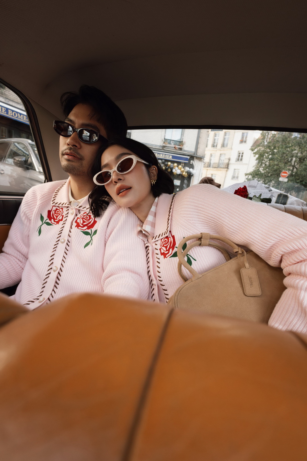 เมื่อแฟชั่นและดนตรีหลอมรวมกัน เพื่อต้อนรับวาเลนไทน์ JASPAL เปิดตัวคอลลาบอเรชั่นพิเศษ ‘JASPAL THE EDIT x PROUD&TAN’