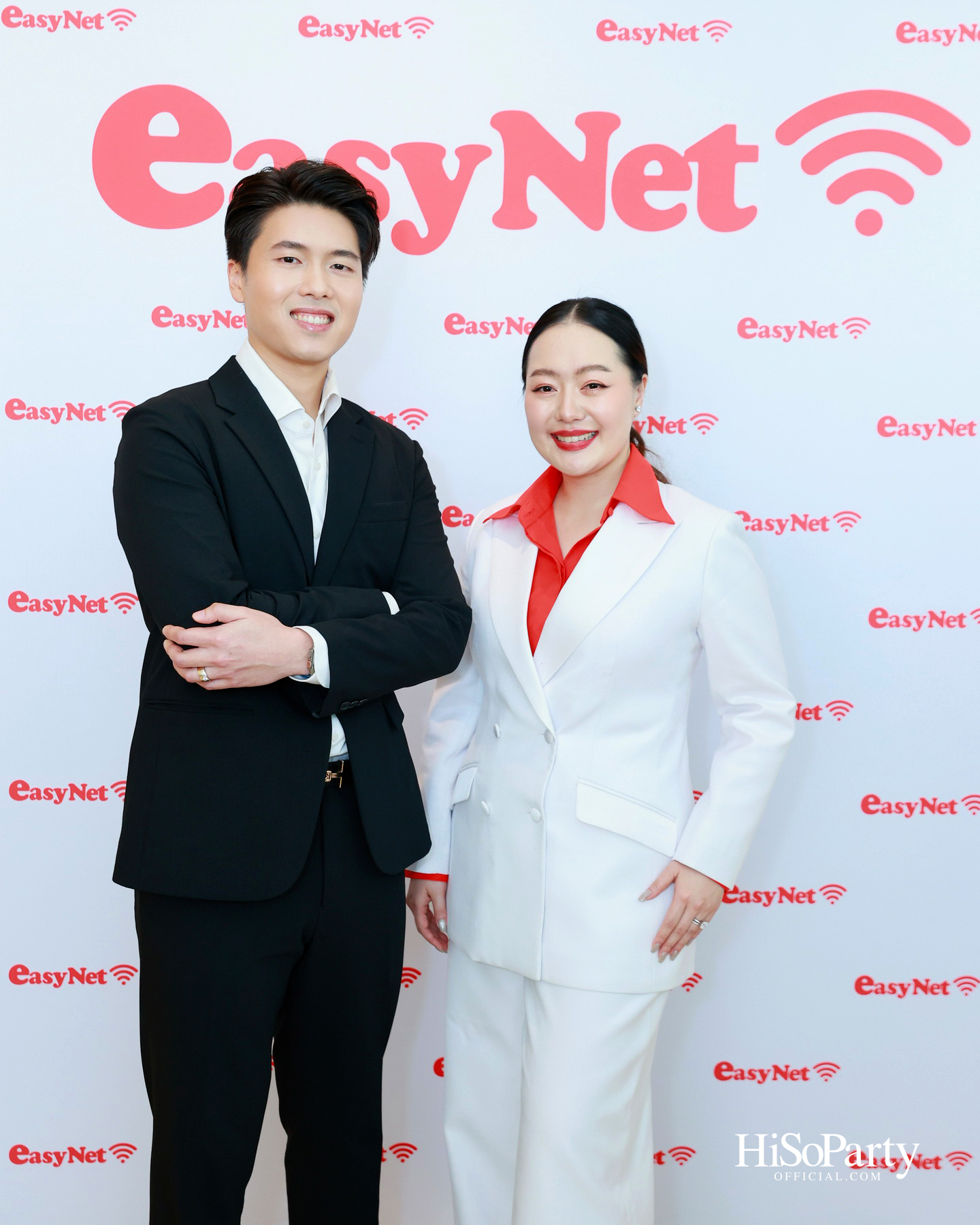 EasyNet (ไทยแลนด์) เปิดเกมรุกปี 2026 เดินหน้าหนุน SME ไทยด้วยโซลูชัน WiFi อัจฉริยะ