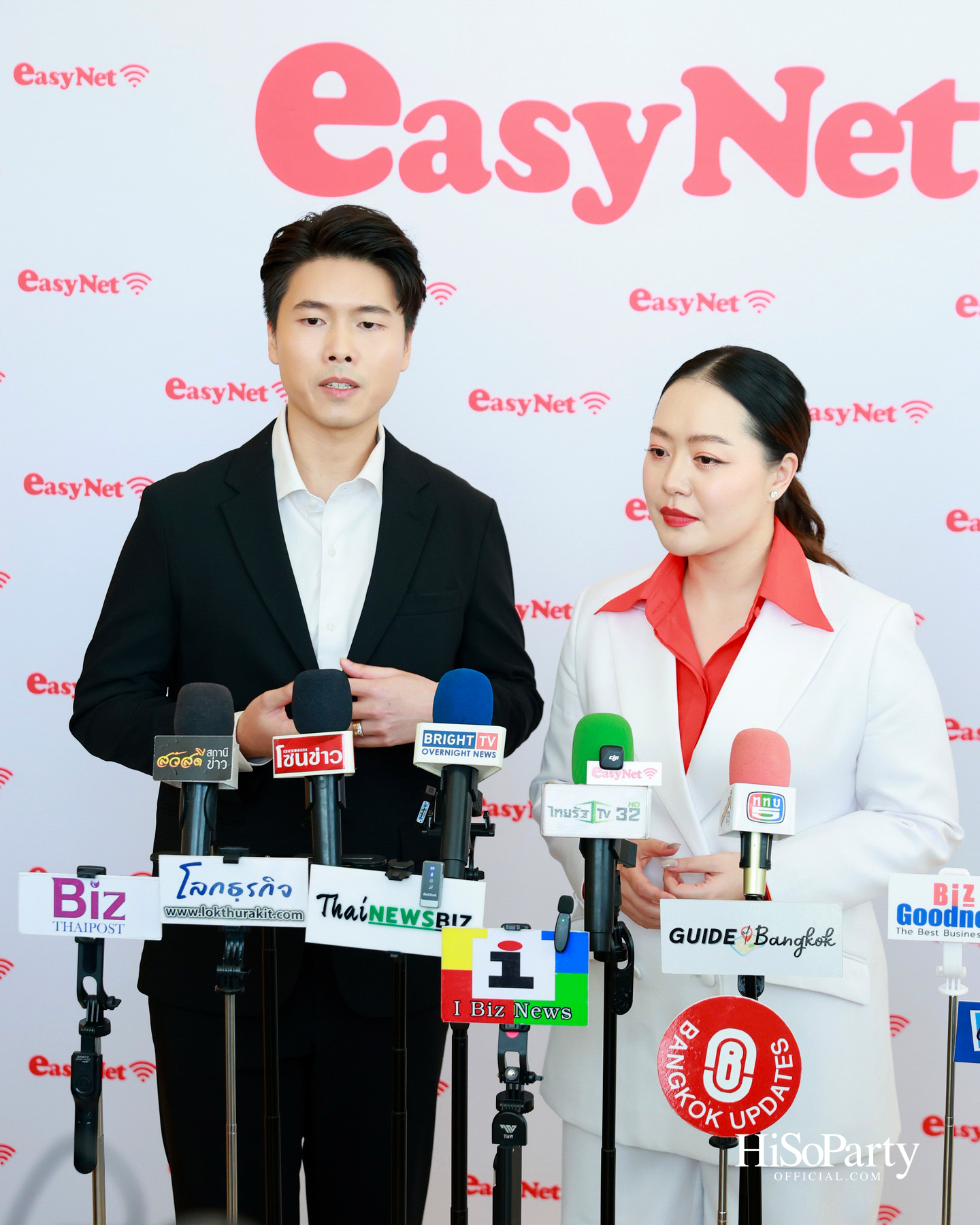 EasyNet (ไทยแลนด์) เปิดเกมรุกปี 2026 เดินหน้าหนุน SME ไทยด้วยโซลูชัน WiFi อัจฉริยะ