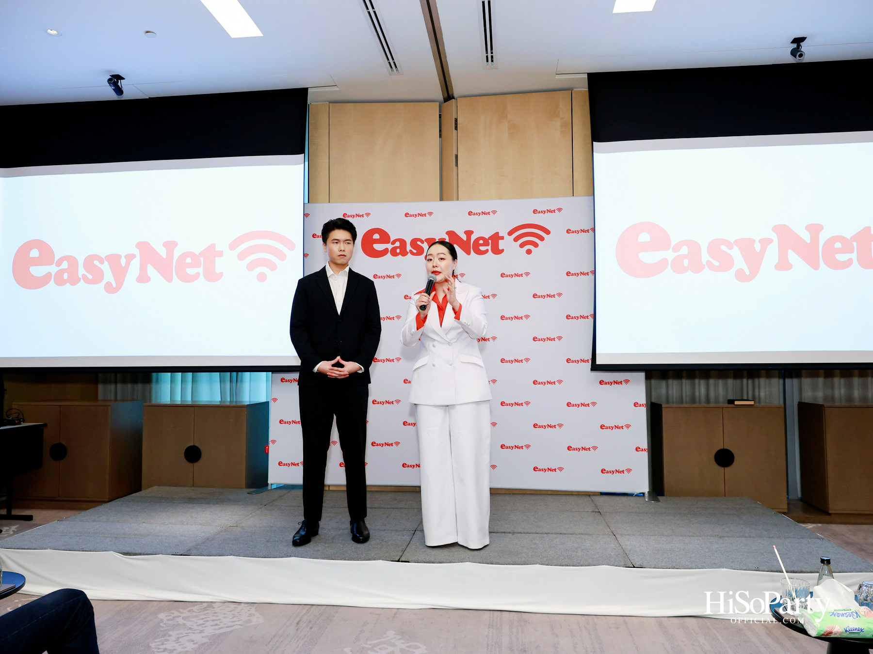 EasyNet (ไทยแลนด์) เปิดเกมรุกปี 2026 เดินหน้าหนุน SME ไทยด้วยโซลูชัน WiFi อัจฉริยะ