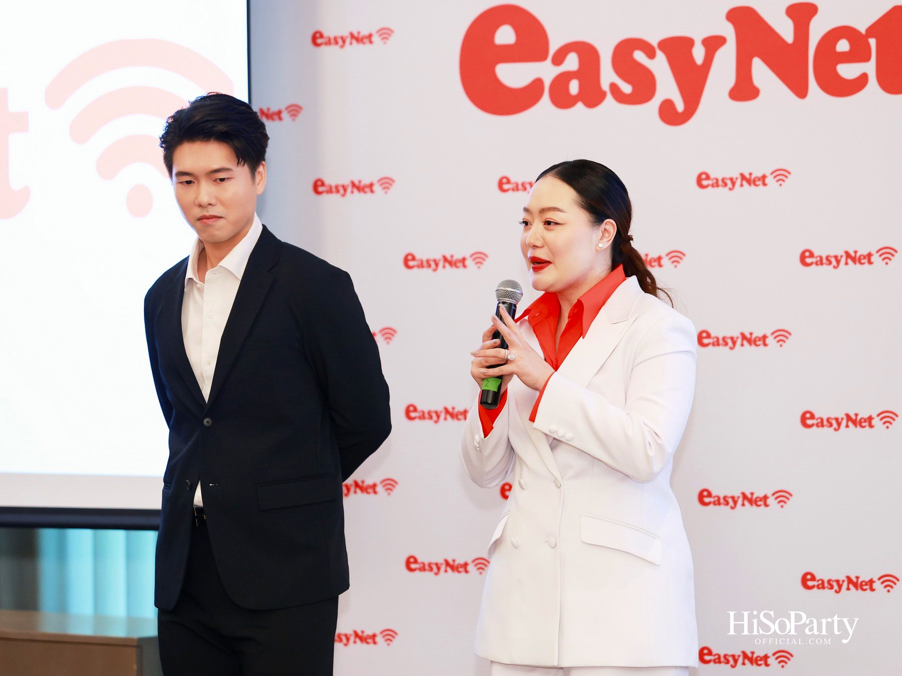 EasyNet (ไทยแลนด์) เปิดเกมรุกปี 2026 เดินหน้าหนุน SME ไทยด้วยโซลูชัน WiFi อัจฉริยะ