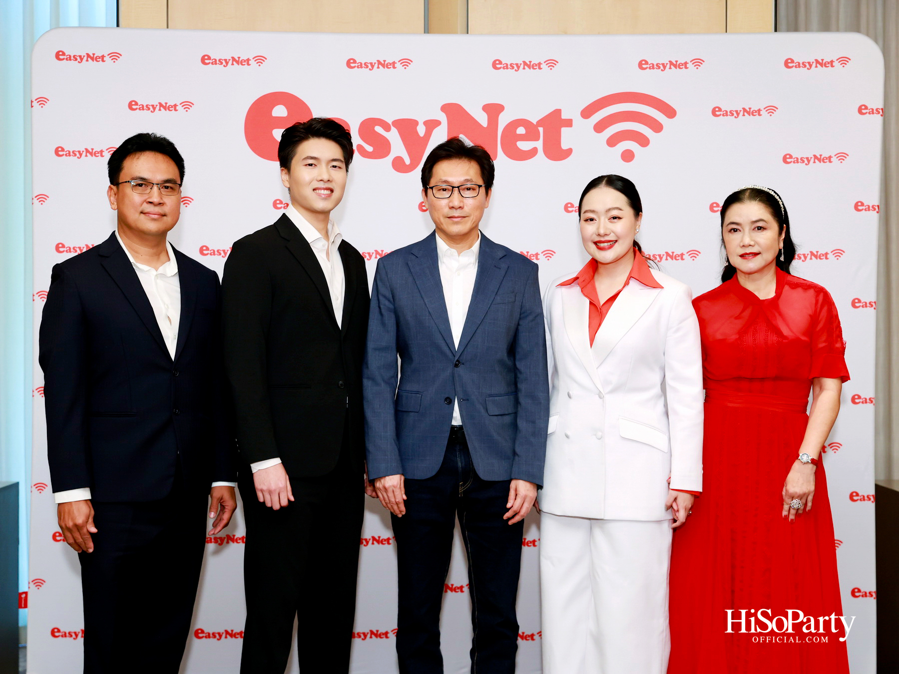 EasyNet (ไทยแลนด์) เปิดเกมรุกปี 2026 เดินหน้าหนุน SME ไทยด้วยโซลูชัน WiFi อัจฉริยะ