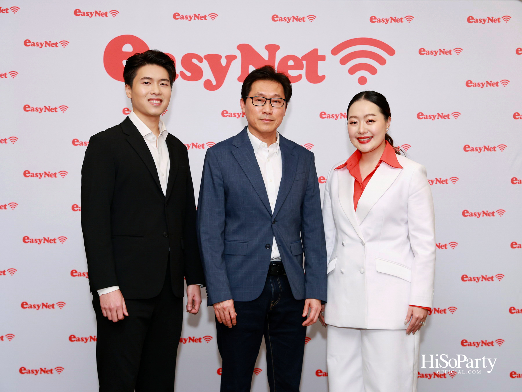 EasyNet (ไทยแลนด์) เปิดเกมรุกปี 2026 เดินหน้าหนุน SME ไทยด้วยโซลูชัน WiFi อัจฉริยะ