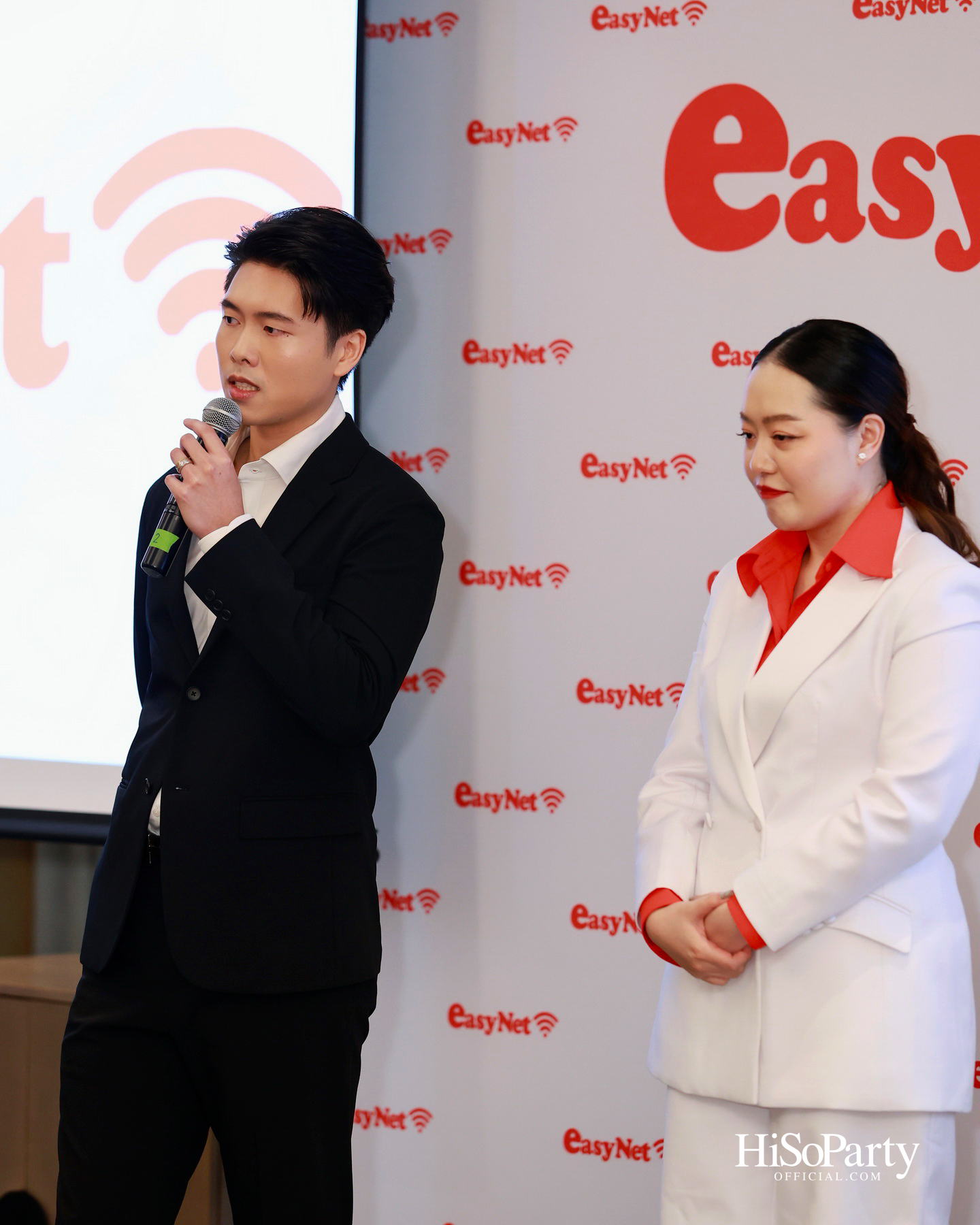 EasyNet (ไทยแลนด์) เปิดเกมรุกปี 2026 เดินหน้าหนุน SME ไทยด้วยโซลูชัน WiFi อัจฉริยะ
