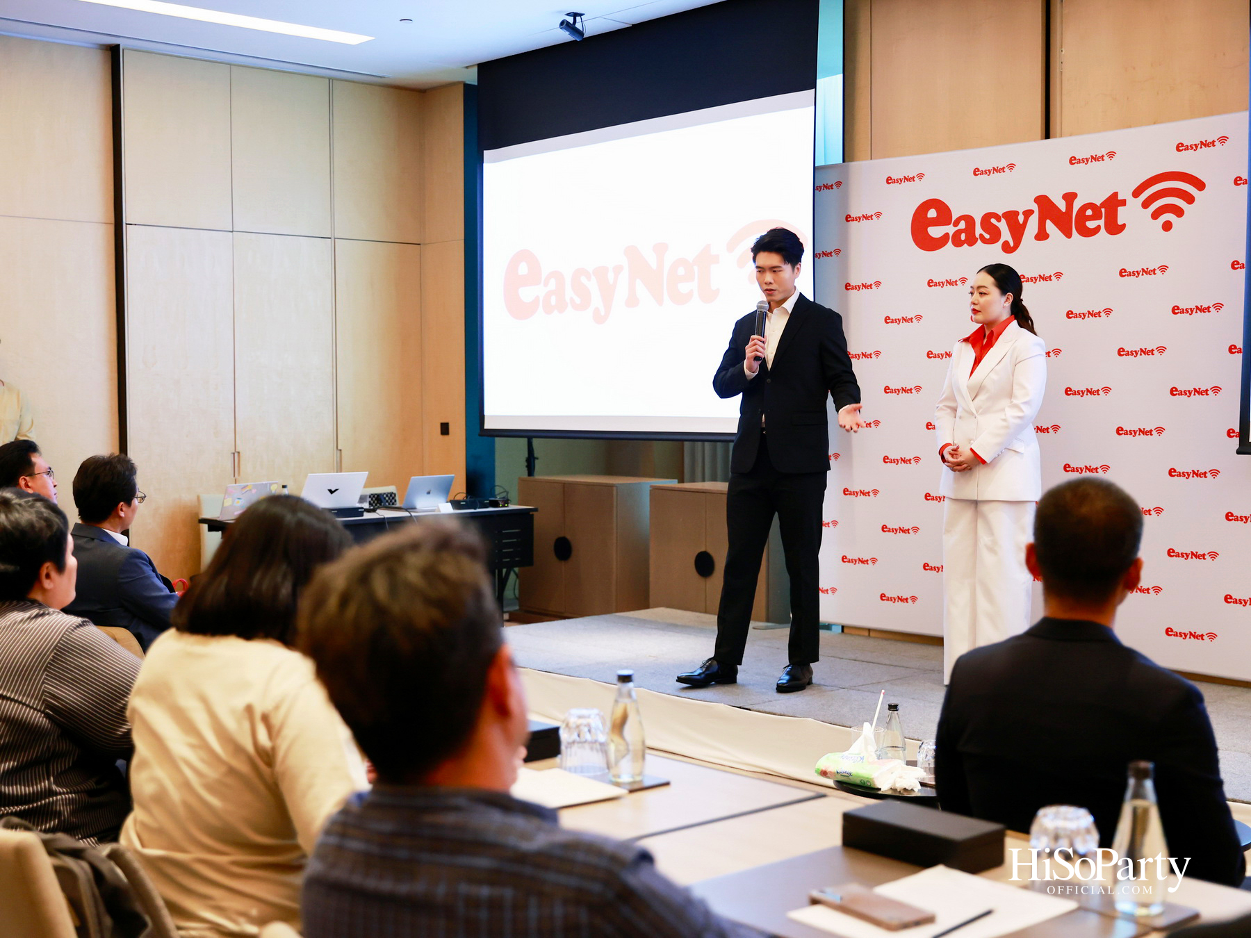 EasyNet (ไทยแลนด์) เปิดเกมรุกปี 2026 เดินหน้าหนุน SME ไทยด้วยโซลูชัน WiFi อัจฉริยะ