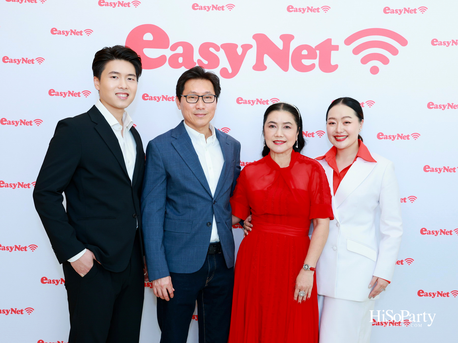 EasyNet (ไทยแลนด์) เปิดเกมรุกปี 2026 เดินหน้าหนุน SME ไทยด้วยโซลูชัน WiFi อัจฉริยะ
