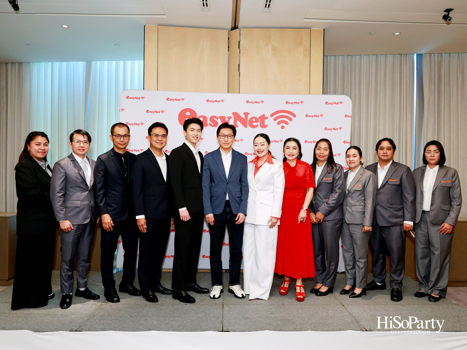 EasyNet (ไทยแลนด์) เปิดเกมรุกปี 2026 เดินหน้าหนุน SME ไทยด้วยโซลูชัน WiFi อัจฉริยะ