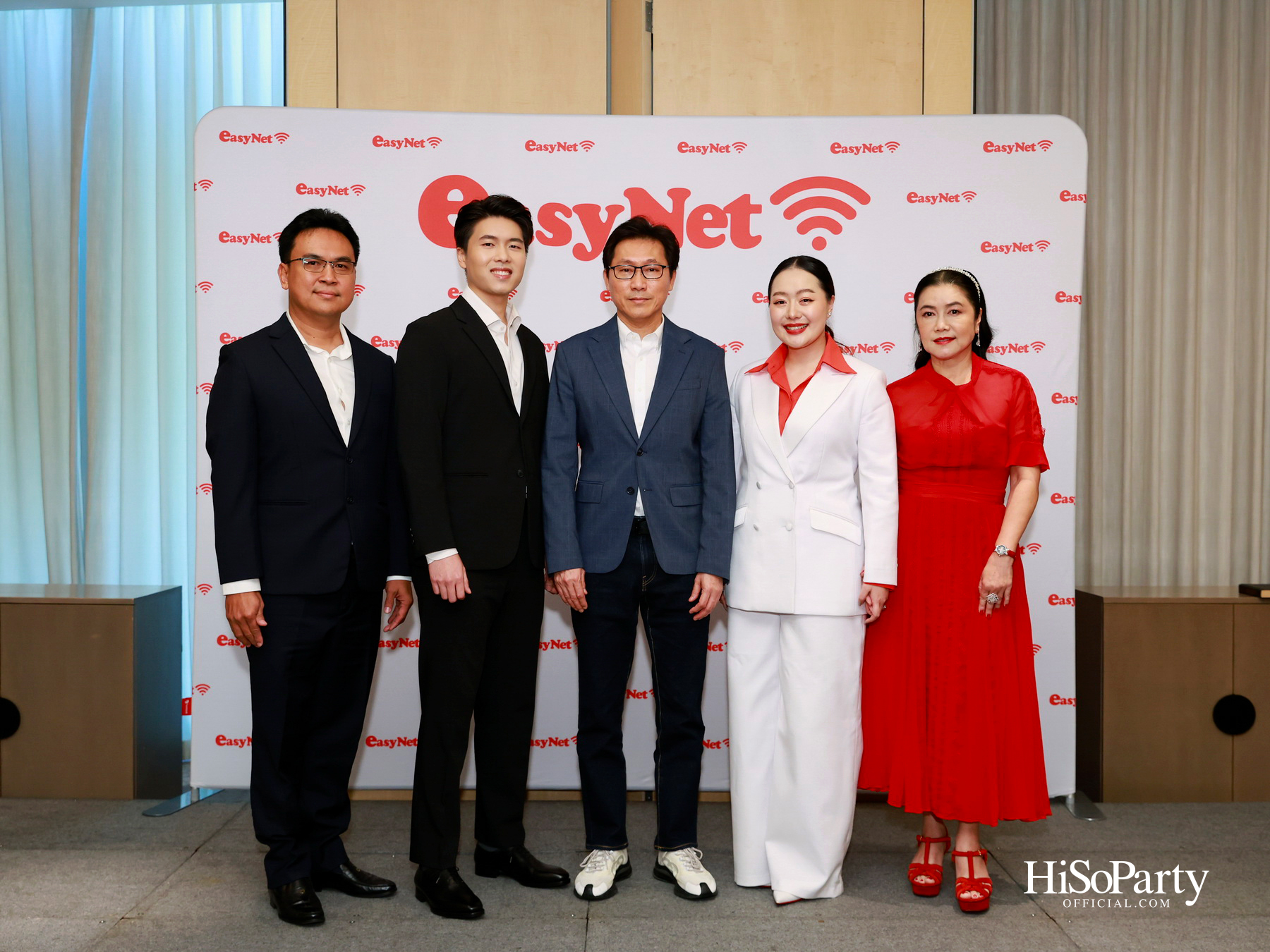 EasyNet (ไทยแลนด์) เปิดเกมรุกปี 2026 เดินหน้าหนุน SME ไทยด้วยโซลูชัน WiFi อัจฉริยะ