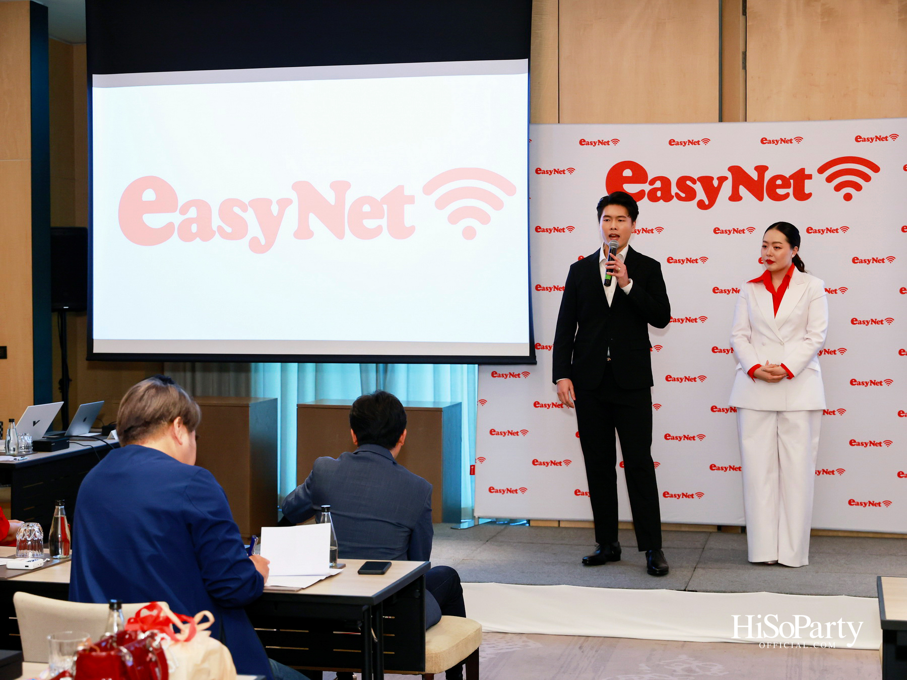 EasyNet (ไทยแลนด์) เปิดเกมรุกปี 2026 เดินหน้าหนุน SME ไทยด้วยโซลูชัน WiFi อัจฉริยะ