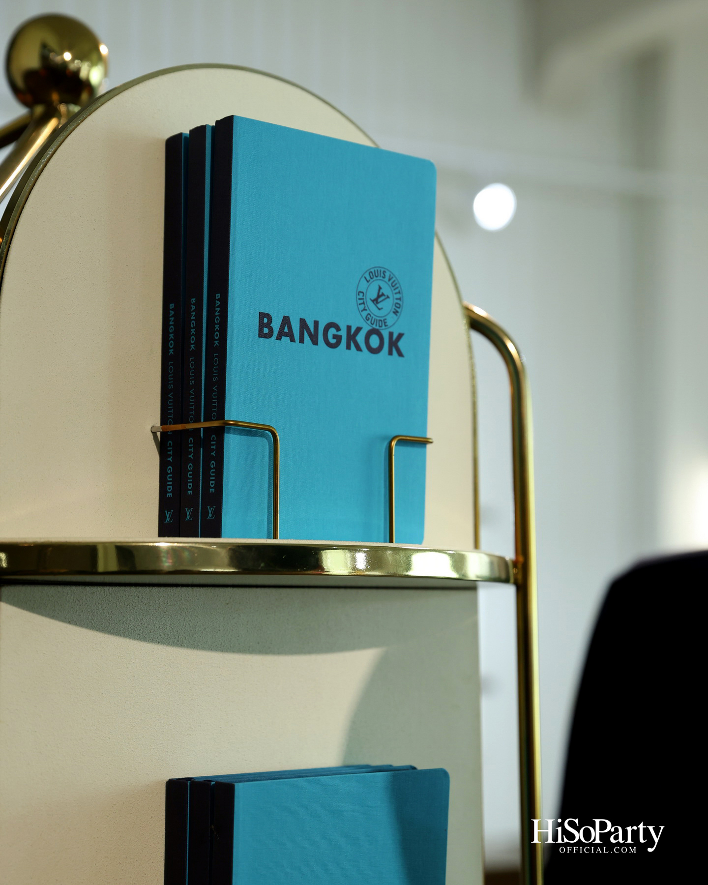  งานเปิด LOUIS VUITTON HOTEL BANGKOK ฉลอง 130 ปี Monogram แห่งเดียวในเอเชียตะวันออกเฉียงใต้ พร้อมโมเมนต์พิเศษของ House Ambassadors