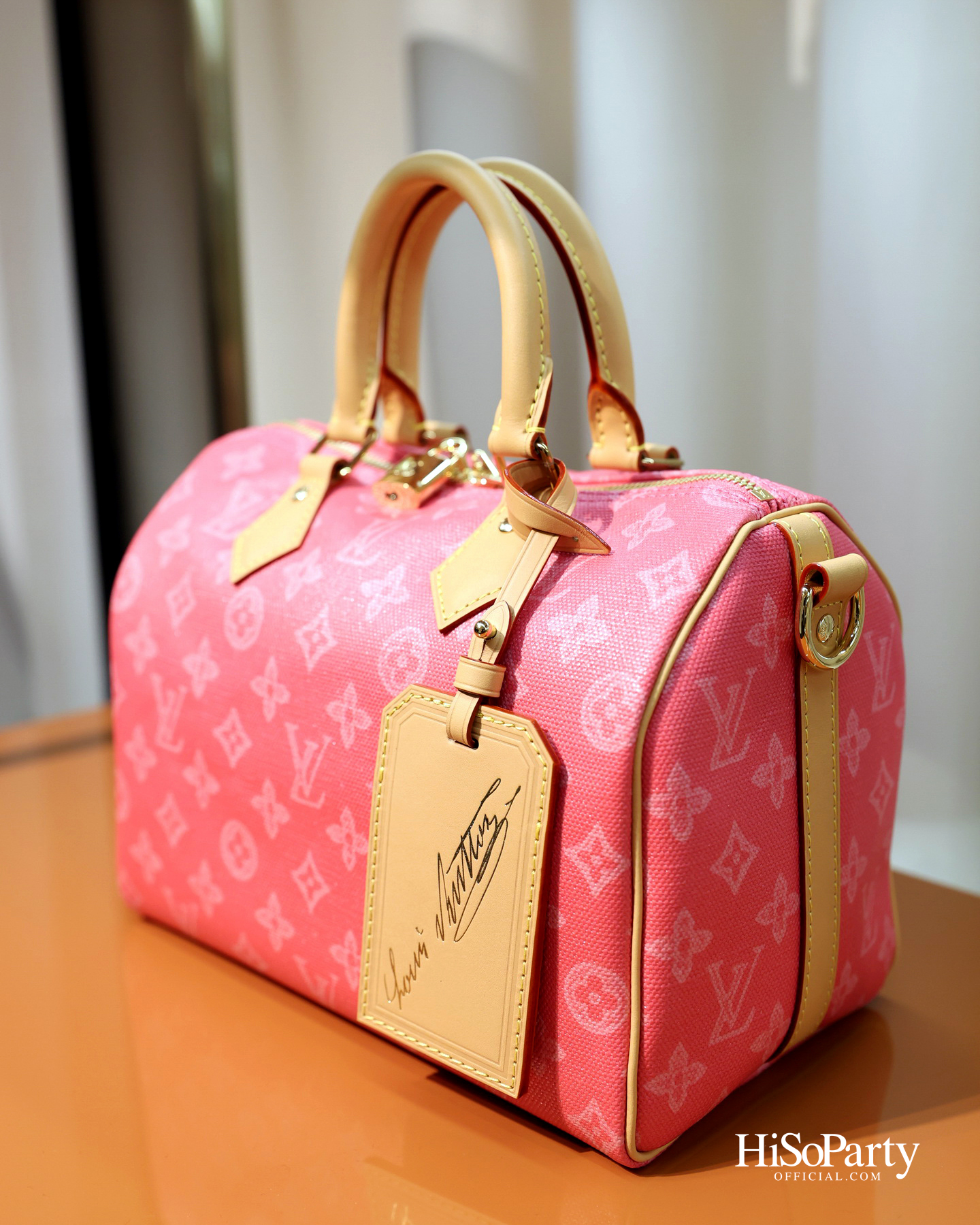  งานเปิด LOUIS VUITTON HOTEL BANGKOK ฉลอง 130 ปี Monogram แห่งเดียวในเอเชียตะวันออกเฉียงใต้ พร้อมโมเมนต์พิเศษของ House Ambassadors