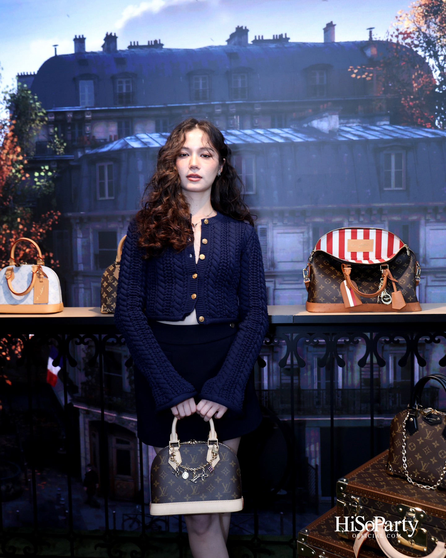  งานเปิด LOUIS VUITTON HOTEL BANGKOK ฉลอง 130 ปี Monogram แห่งเดียวในเอเชียตะวันออกเฉียงใต้ พร้อมโมเมนต์พิเศษของ House Ambassadors