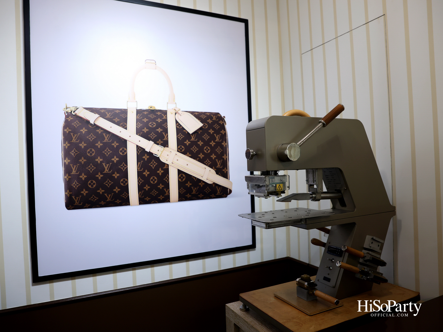  งานเปิด LOUIS VUITTON HOTEL BANGKOK ฉลอง 130 ปี Monogram แห่งเดียวในเอเชียตะวันออกเฉียงใต้ พร้อมโมเมนต์พิเศษของ House Ambassadors