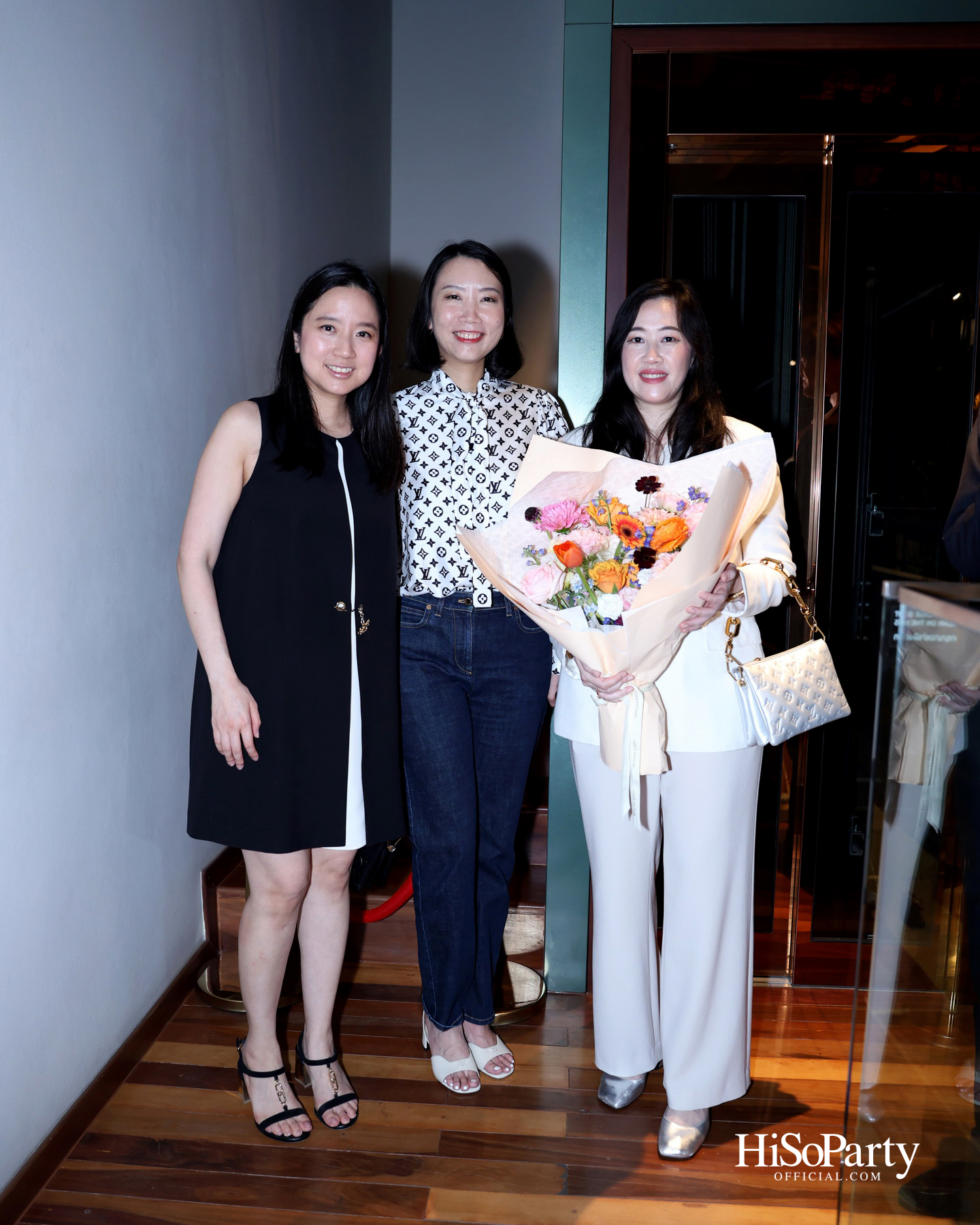  งานเปิด LOUIS VUITTON HOTEL BANGKOK ฉลอง 130 ปี Monogram แห่งเดียวในเอเชียตะวันออกเฉียงใต้ พร้อมโมเมนต์พิเศษของ House Ambassadors