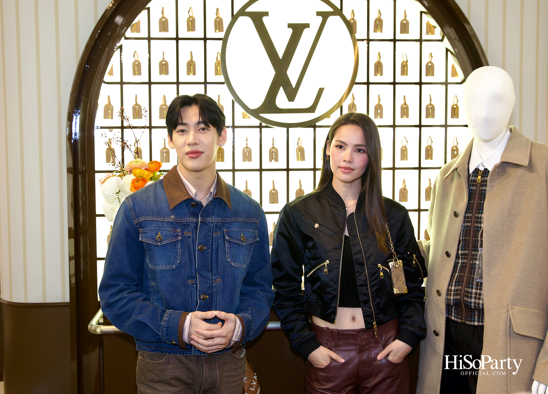 LOUIS VUITTON HOTEL BANGKOK