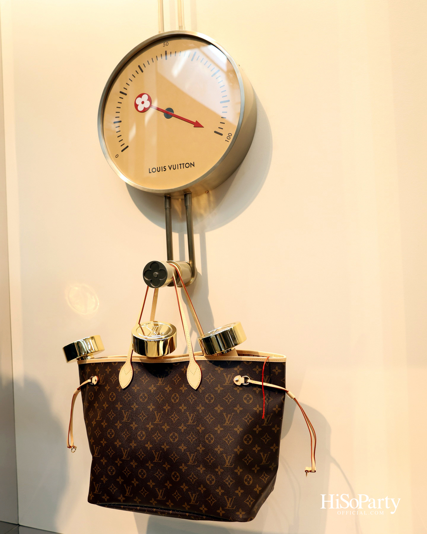  งานเปิด LOUIS VUITTON HOTEL BANGKOK ฉลอง 130 ปี Monogram แห่งเดียวในเอเชียตะวันออกเฉียงใต้ พร้อมโมเมนต์พิเศษของ House Ambassadors