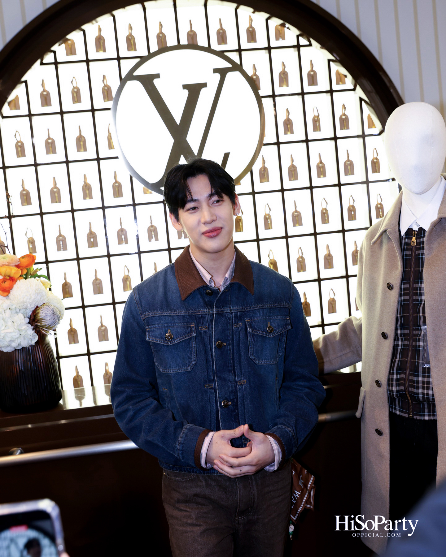  งานเปิด LOUIS VUITTON HOTEL BANGKOK ฉลอง 130 ปี Monogram แห่งเดียวในเอเชียตะวันออกเฉียงใต้ พร้อมโมเมนต์พิเศษของ House Ambassadors