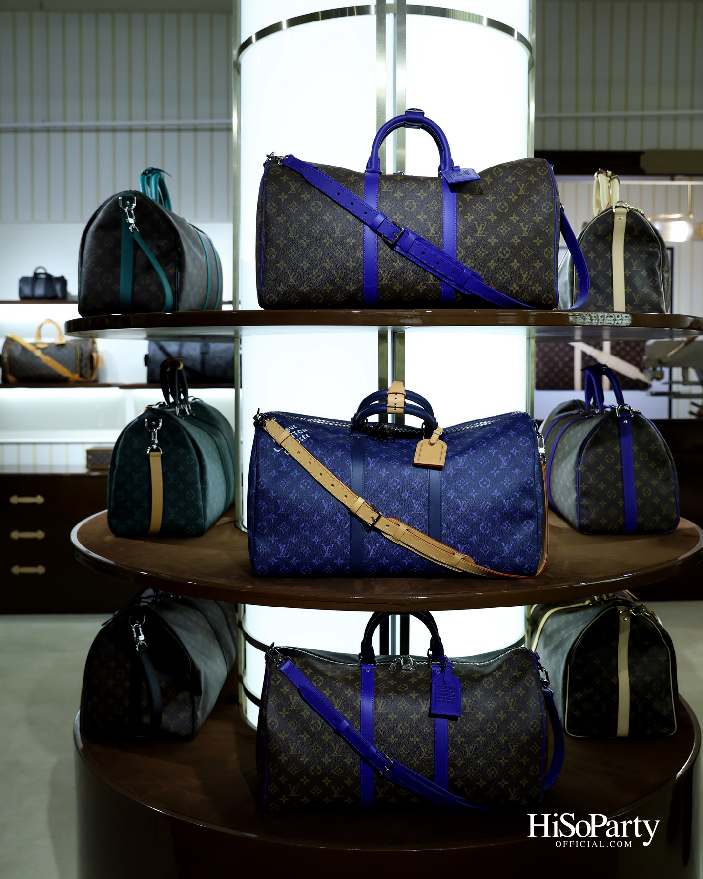  งานเปิด LOUIS VUITTON HOTEL BANGKOK ฉลอง 130 ปี Monogram แห่งเดียวในเอเชียตะวันออกเฉียงใต้ พร้อมโมเมนต์พิเศษของ House Ambassadors