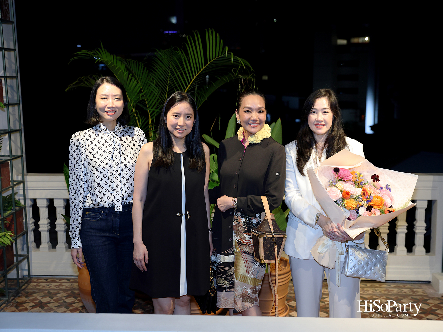  งานเปิด LOUIS VUITTON HOTEL BANGKOK ฉลอง 130 ปี Monogram แห่งเดียวในเอเชียตะวันออกเฉียงใต้ พร้อมโมเมนต์พิเศษของ House Ambassadors