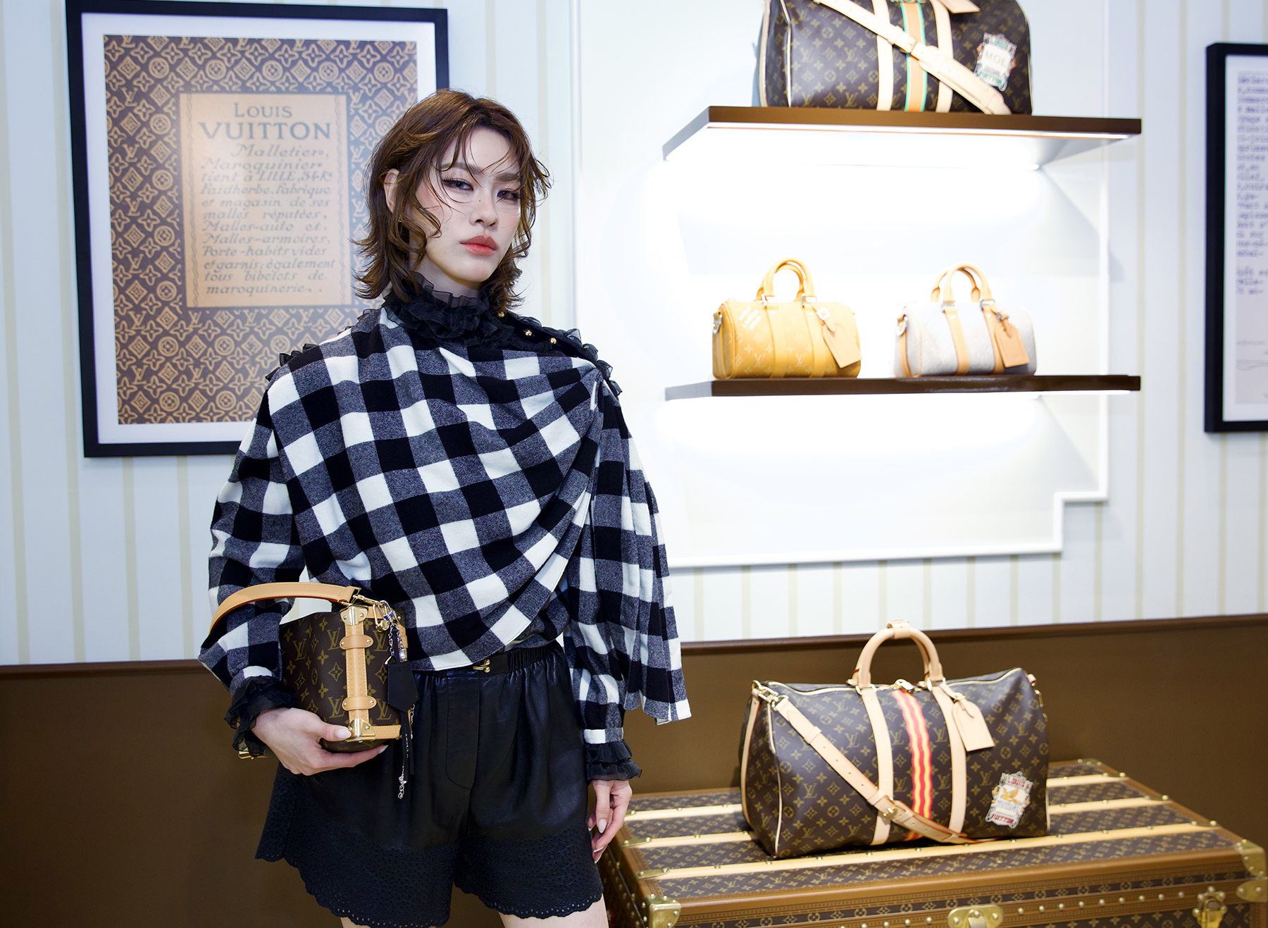 LOUIS VUITTON HOTEL BANGKOK