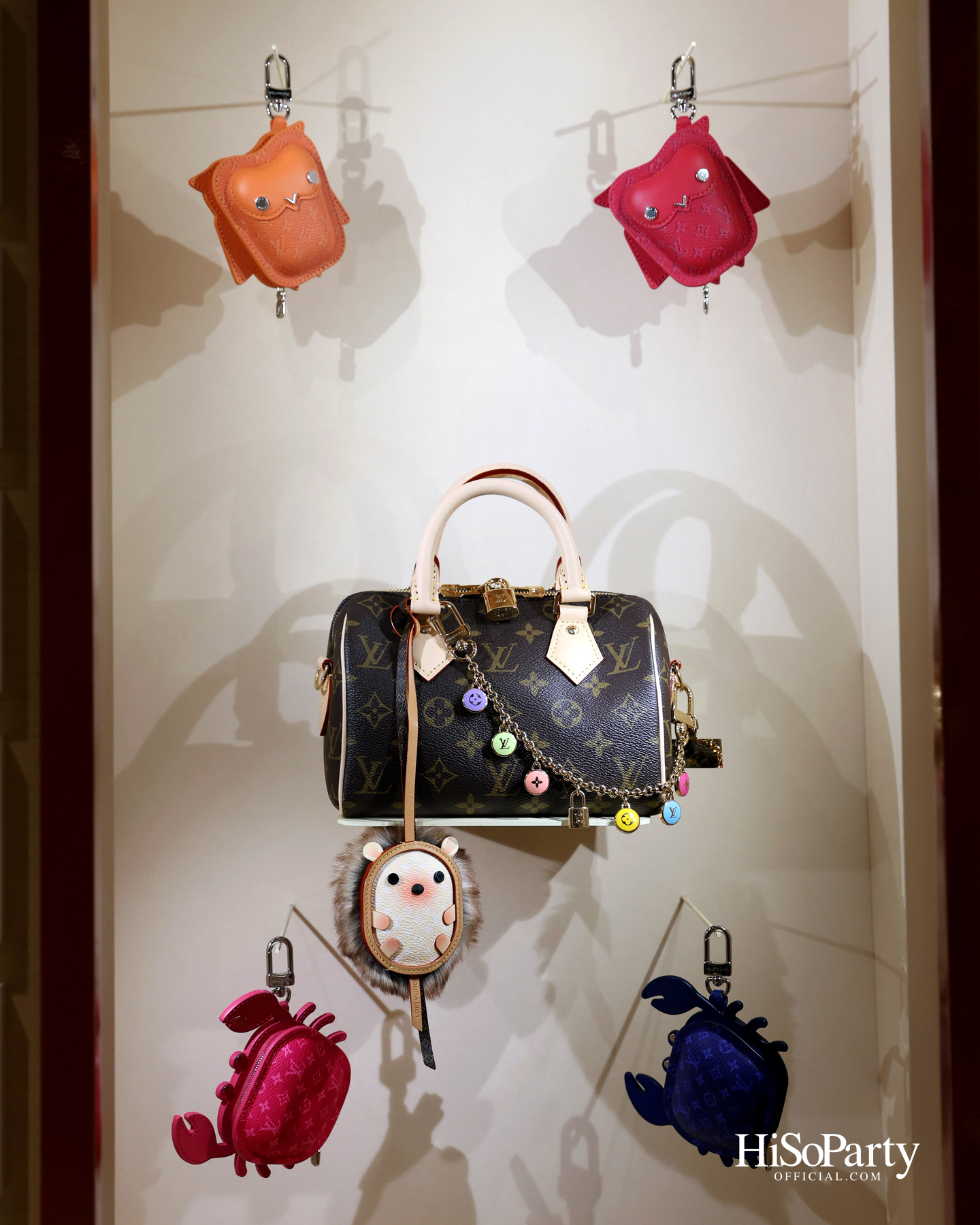  งานเปิด LOUIS VUITTON HOTEL BANGKOK ฉลอง 130 ปี Monogram แห่งเดียวในเอเชียตะวันออกเฉียงใต้ พร้อมโมเมนต์พิเศษของ House Ambassadors