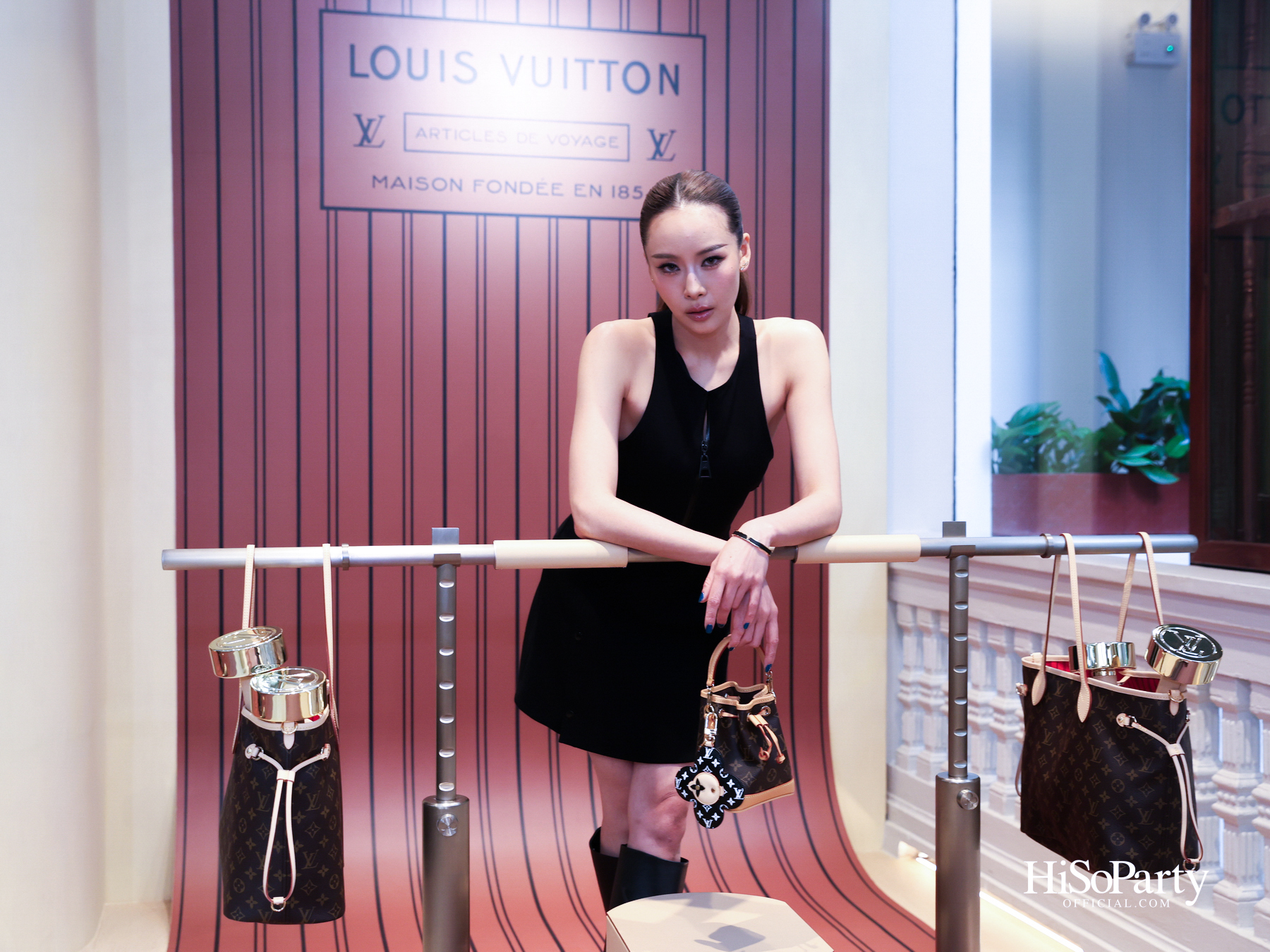 LOUIS VUITTON HOTEL BANGKOK