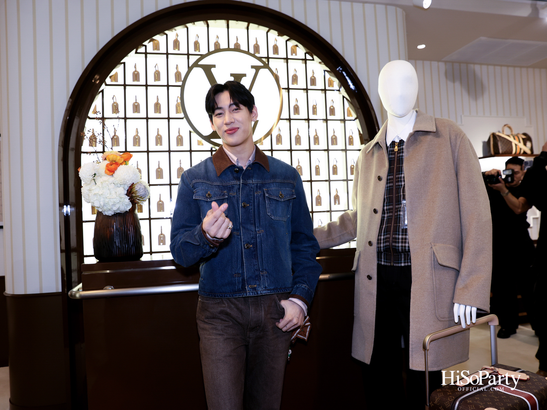 LOUIS VUITTON HOTEL BANGKOK