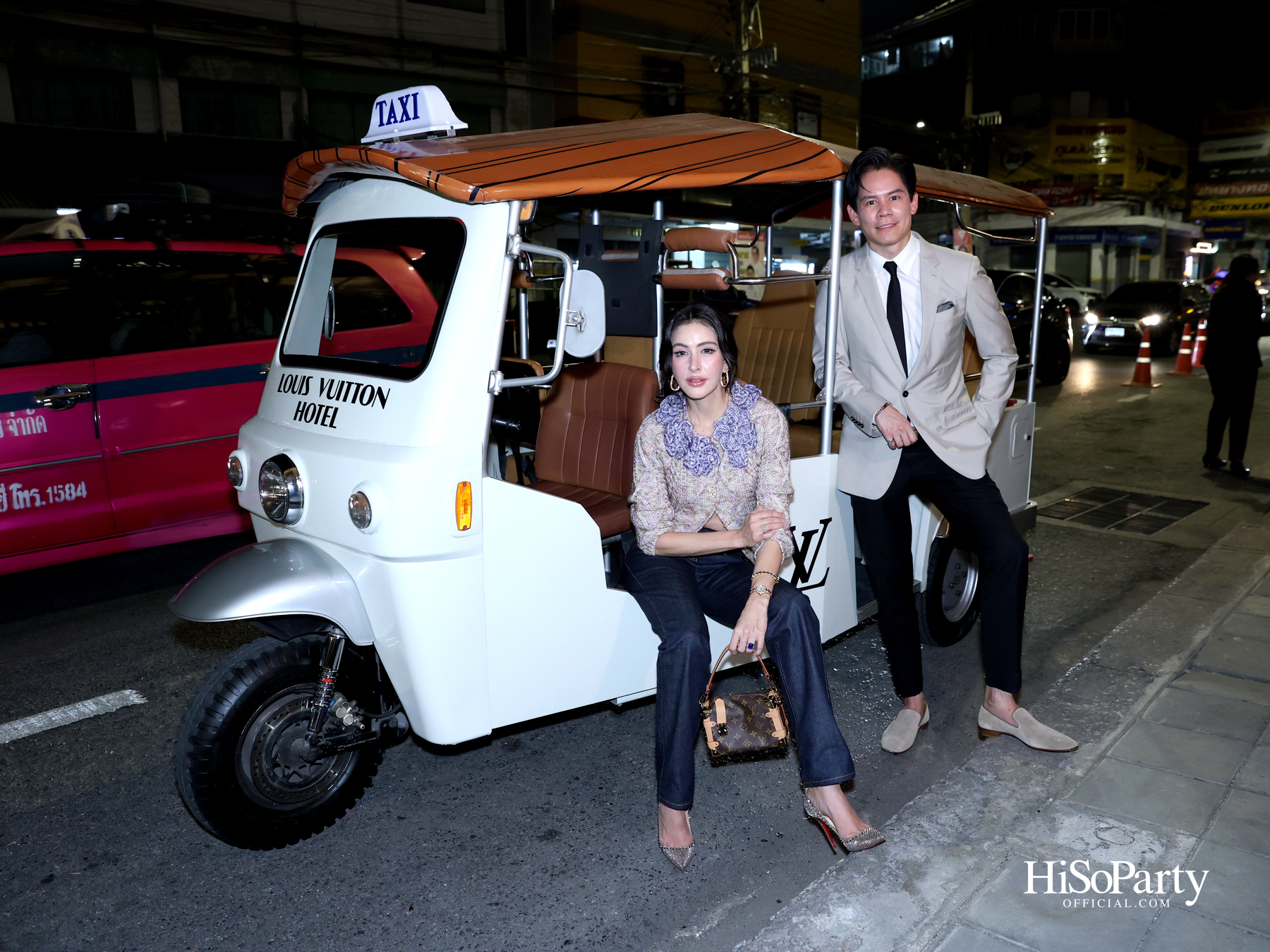  งานเปิด LOUIS VUITTON HOTEL BANGKOK ฉลอง 130 ปี Monogram แห่งเดียวในเอเชียตะวันออกเฉียงใต้ พร้อมโมเมนต์พิเศษของ House Ambassadors