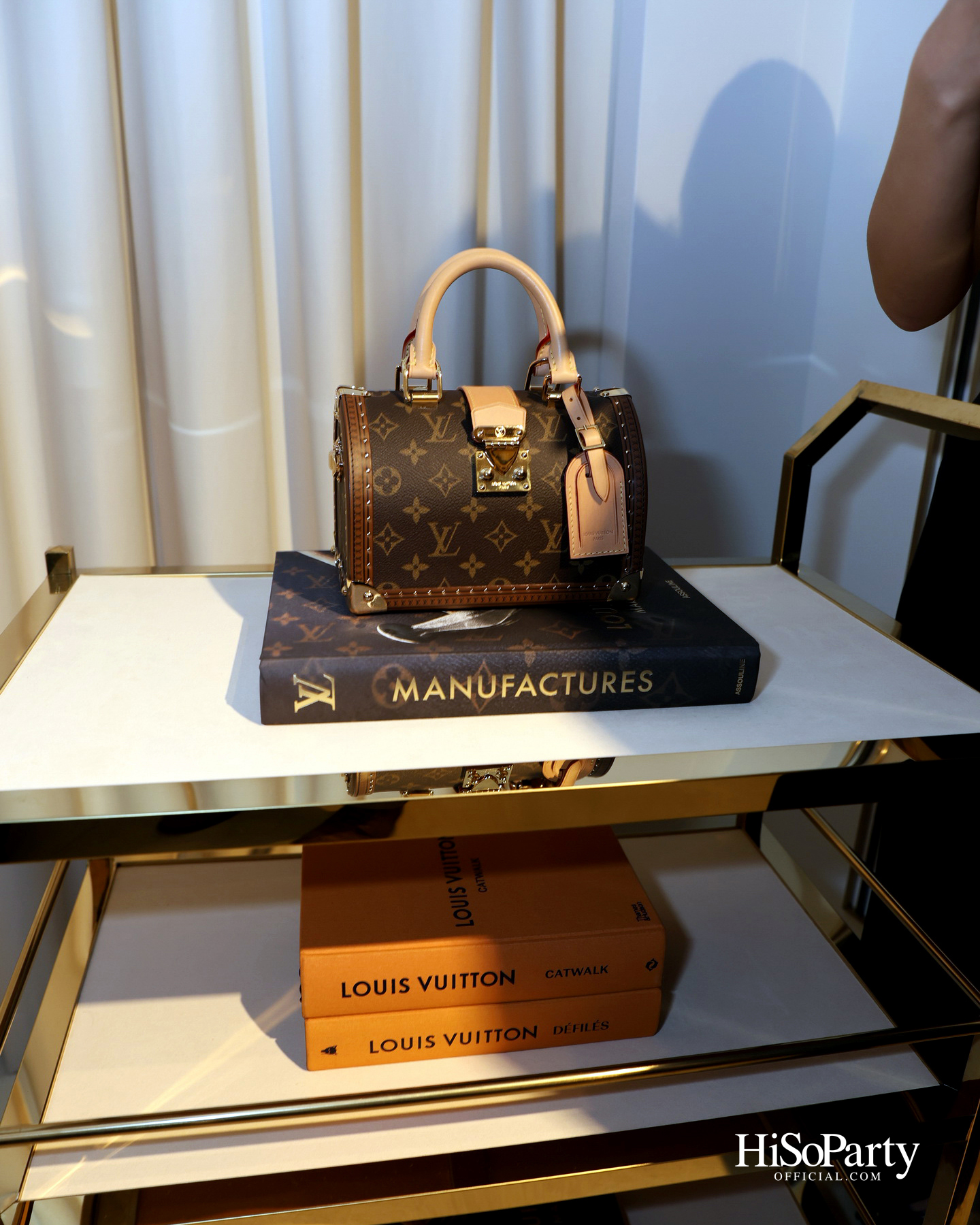  งานเปิด LOUIS VUITTON HOTEL BANGKOK ฉลอง 130 ปี Monogram แห่งเดียวในเอเชียตะวันออกเฉียงใต้ พร้อมโมเมนต์พิเศษของ House Ambassadors