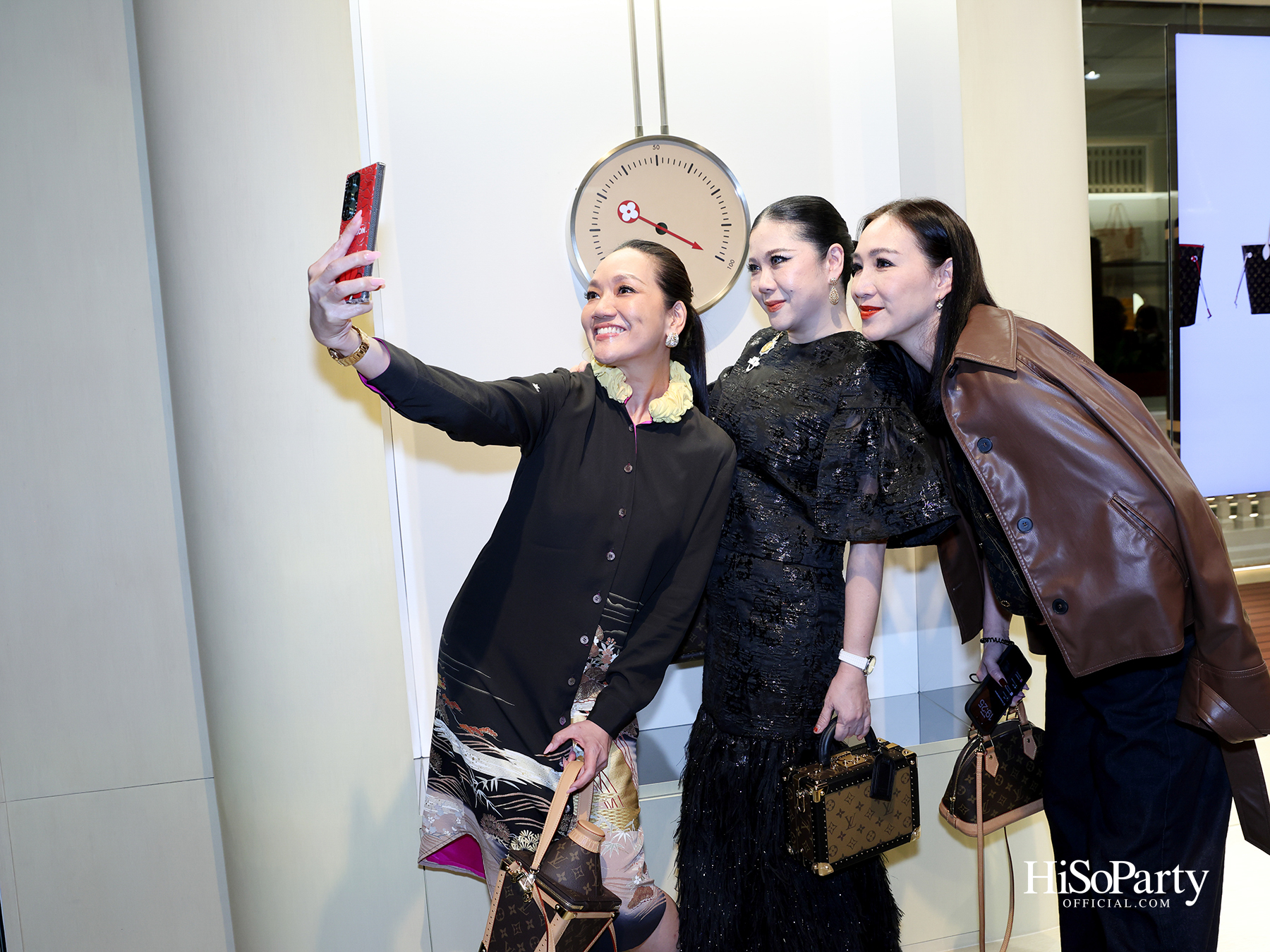  งานเปิด LOUIS VUITTON HOTEL BANGKOK ฉลอง 130 ปี Monogram แห่งเดียวในเอเชียตะวันออกเฉียงใต้ พร้อมโมเมนต์พิเศษของ House Ambassadors