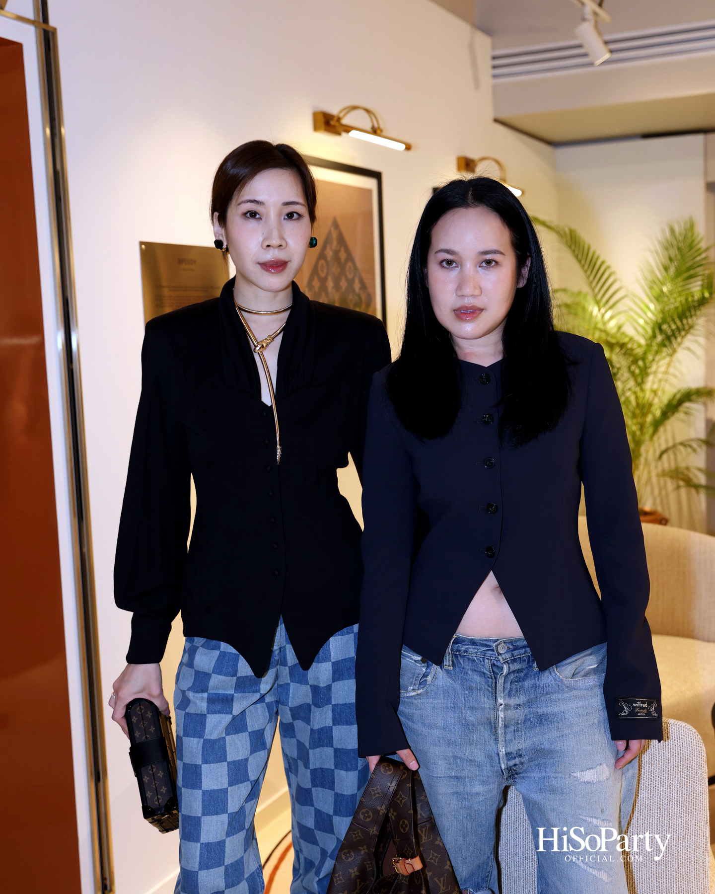  งานเปิด LOUIS VUITTON HOTEL BANGKOK ฉลอง 130 ปี Monogram แห่งเดียวในเอเชียตะวันออกเฉียงใต้ พร้อมโมเมนต์พิเศษของ House Ambassadors