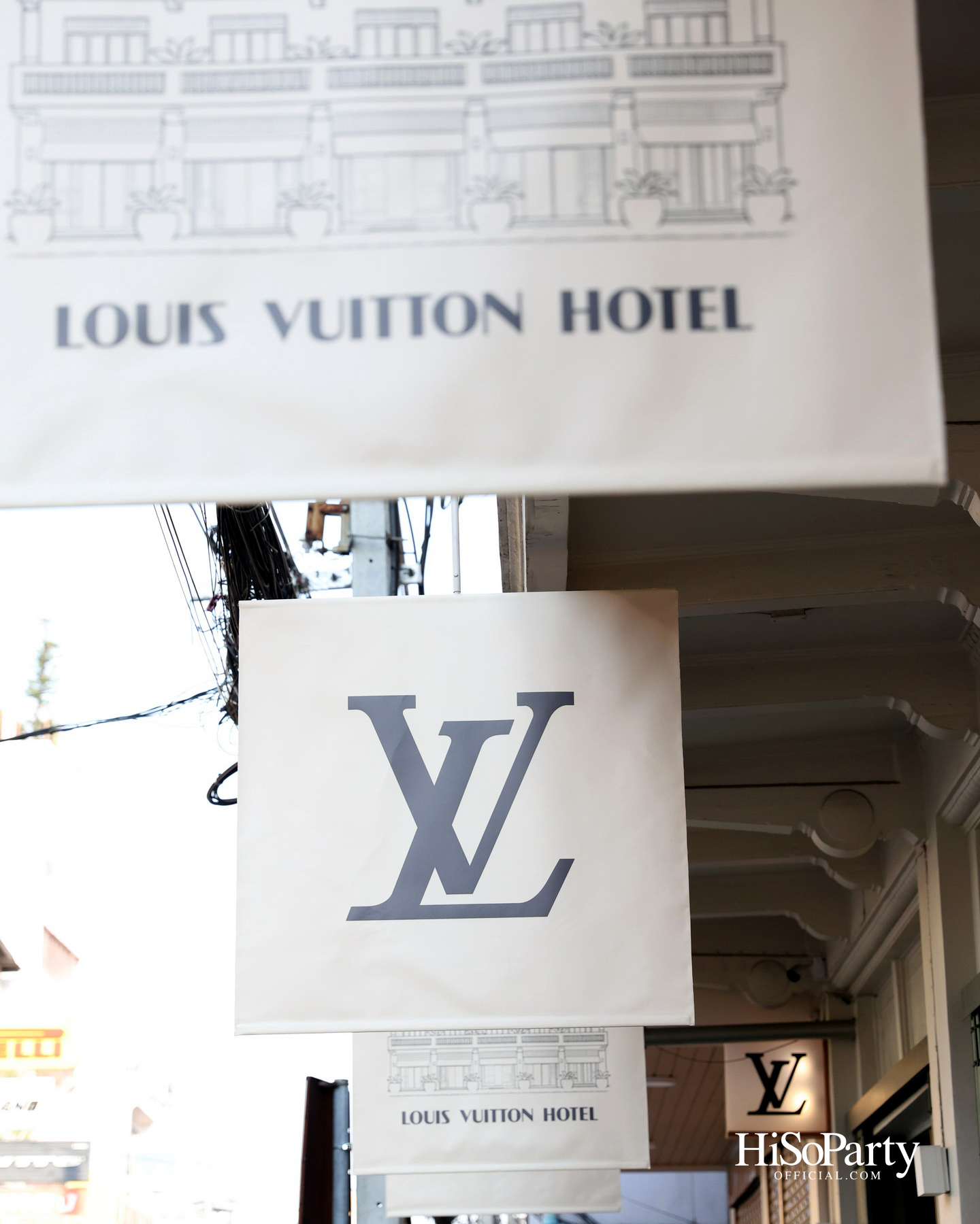  งานเปิด LOUIS VUITTON HOTEL BANGKOK ฉลอง 130 ปี Monogram แห่งเดียวในเอเชียตะวันออกเฉียงใต้ พร้อมโมเมนต์พิเศษของ House Ambassadors