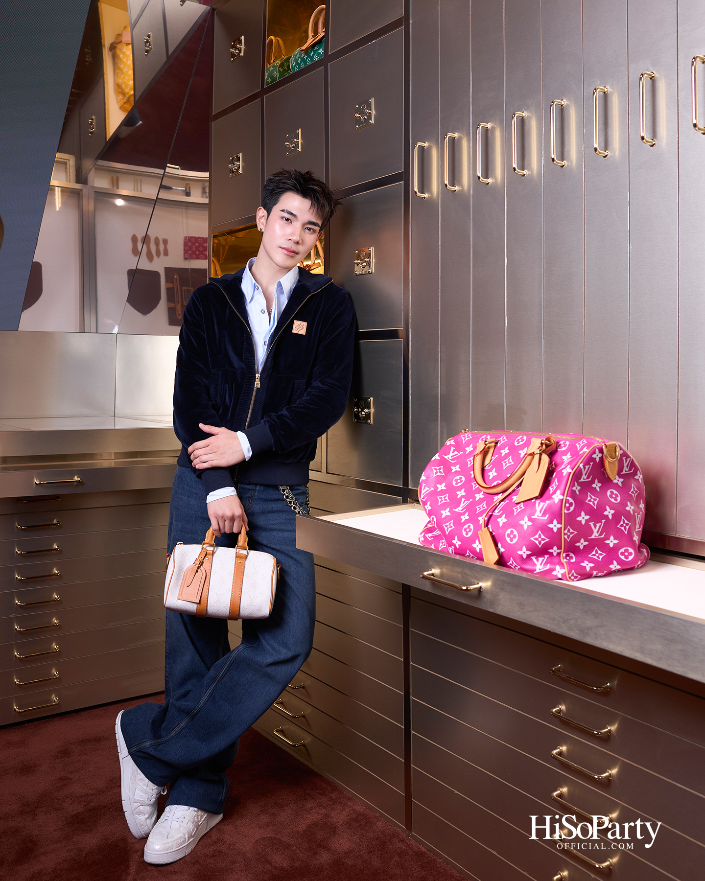 LOUIS VUITTON HOTEL BANGKOK