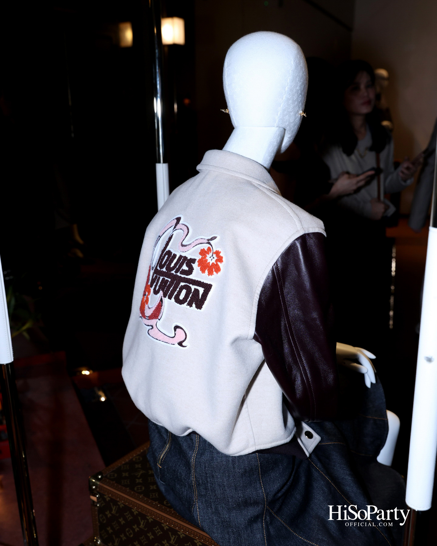  งานเปิด LOUIS VUITTON HOTEL BANGKOK ฉลอง 130 ปี Monogram แห่งเดียวในเอเชียตะวันออกเฉียงใต้ พร้อมโมเมนต์พิเศษของ House Ambassadors