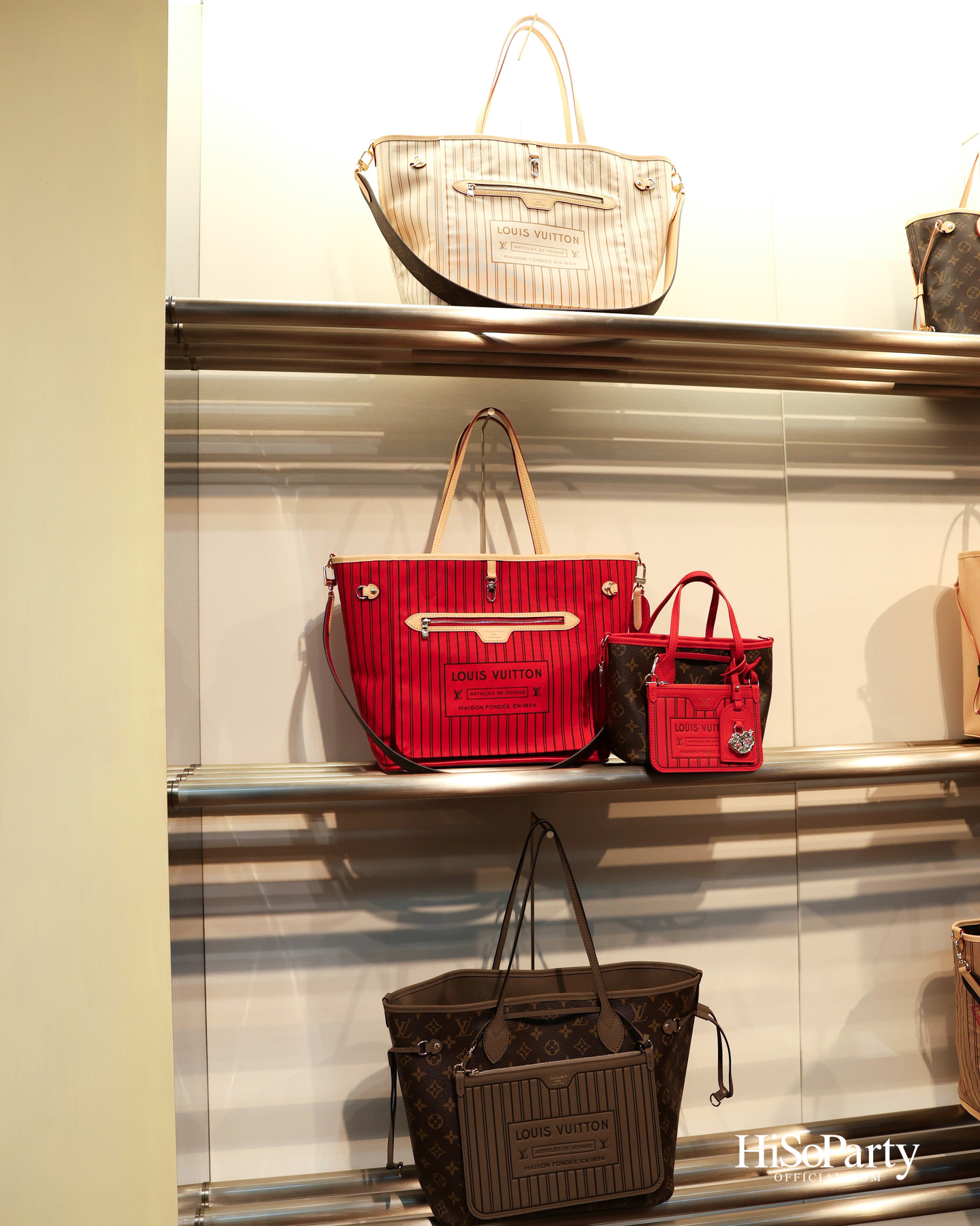  งานเปิด LOUIS VUITTON HOTEL BANGKOK ฉลอง 130 ปี Monogram แห่งเดียวในเอเชียตะวันออกเฉียงใต้ พร้อมโมเมนต์พิเศษของ House Ambassadors