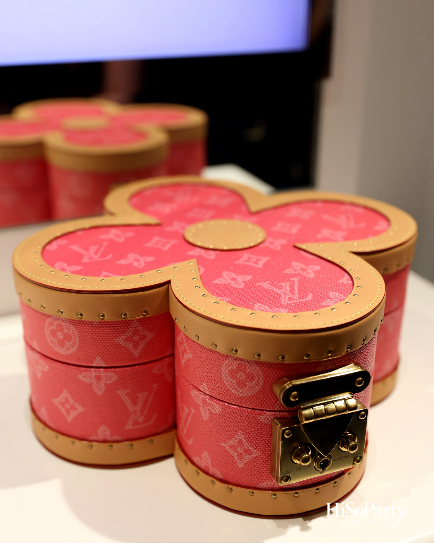  งานเปิด LOUIS VUITTON HOTEL BANGKOK ฉลอง 130 ปี Monogram แห่งเดียวในเอเชียตะวันออกเฉียงใต้ พร้อมโมเมนต์พิเศษของ House Ambassadors