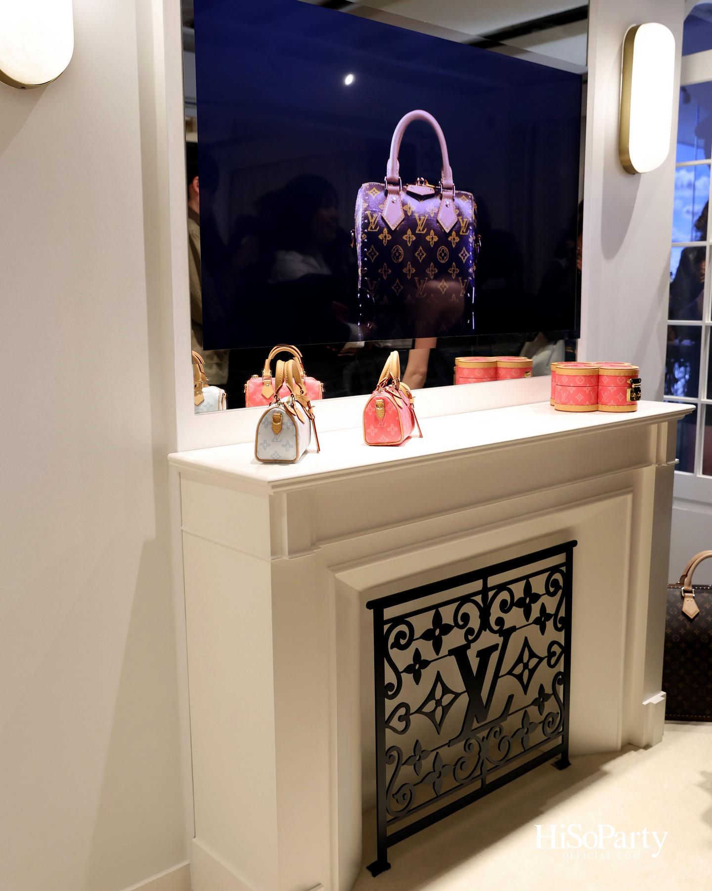  งานเปิด LOUIS VUITTON HOTEL BANGKOK ฉลอง 130 ปี Monogram แห่งเดียวในเอเชียตะวันออกเฉียงใต้ พร้อมโมเมนต์พิเศษของ House Ambassadors