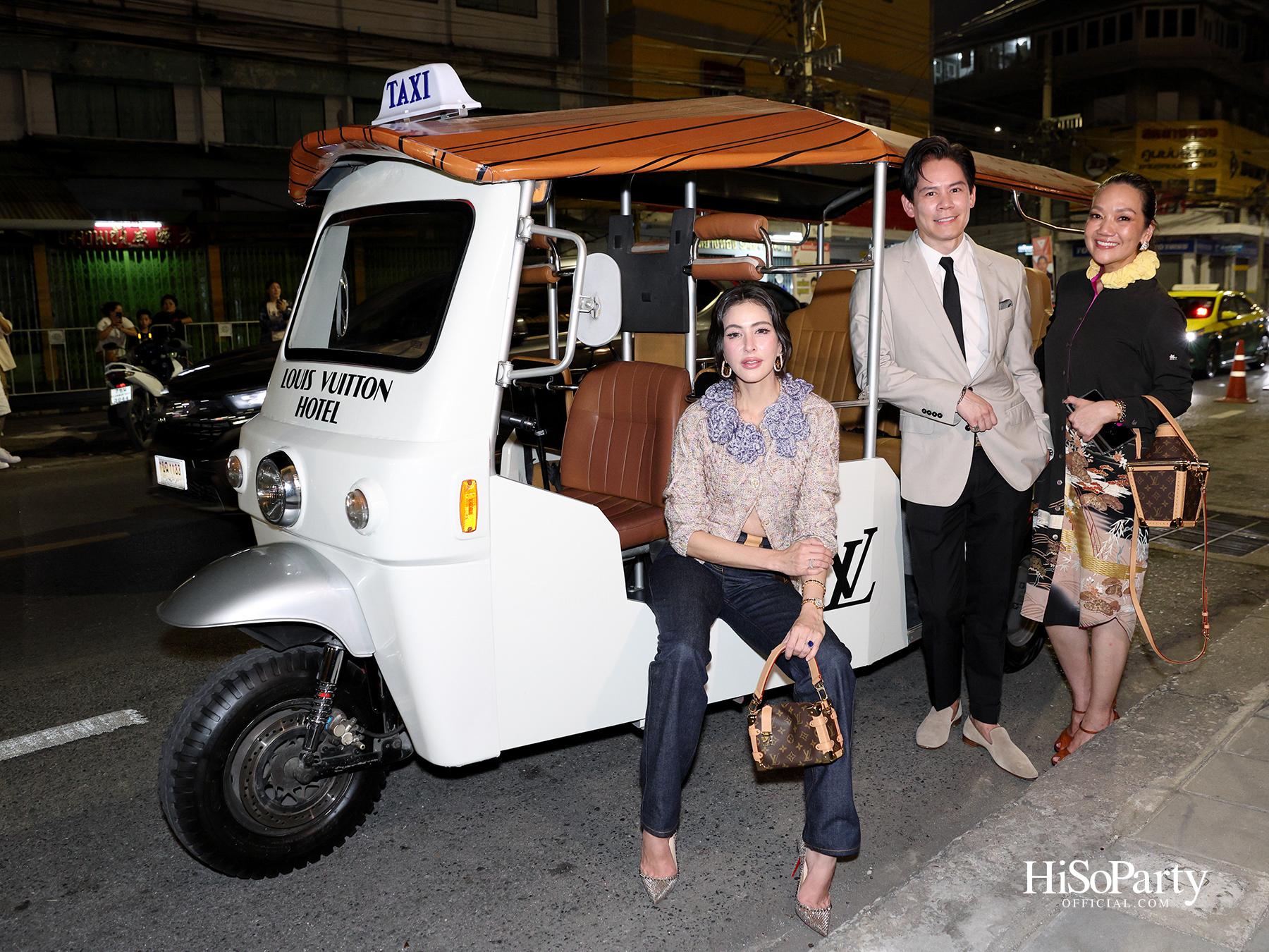  งานเปิด LOUIS VUITTON HOTEL BANGKOK ฉลอง 130 ปี Monogram แห่งเดียวในเอเชียตะวันออกเฉียงใต้ พร้อมโมเมนต์พิเศษของ House Ambassadors