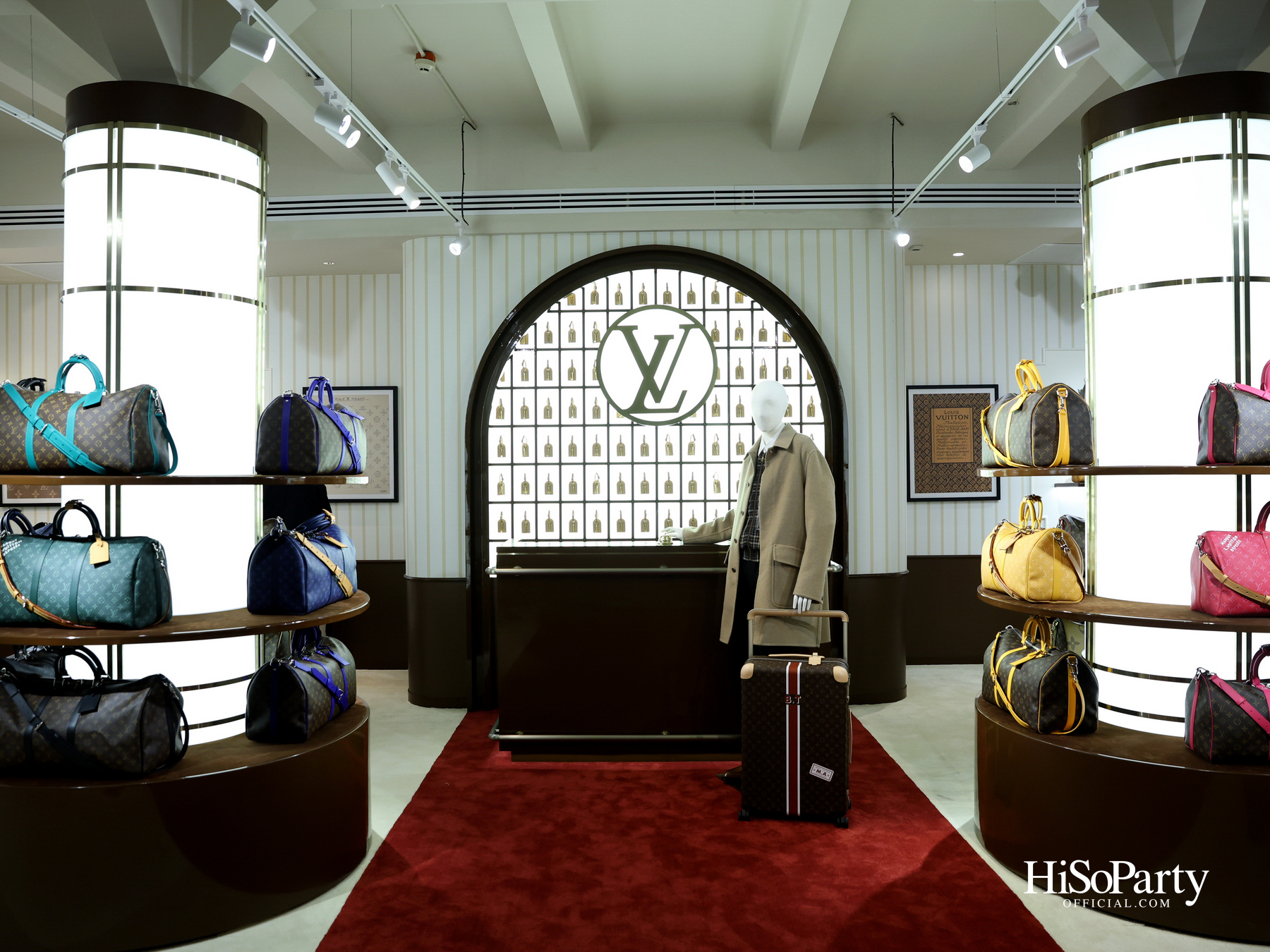 LOUIS VUITTON HOTEL BANGKOK