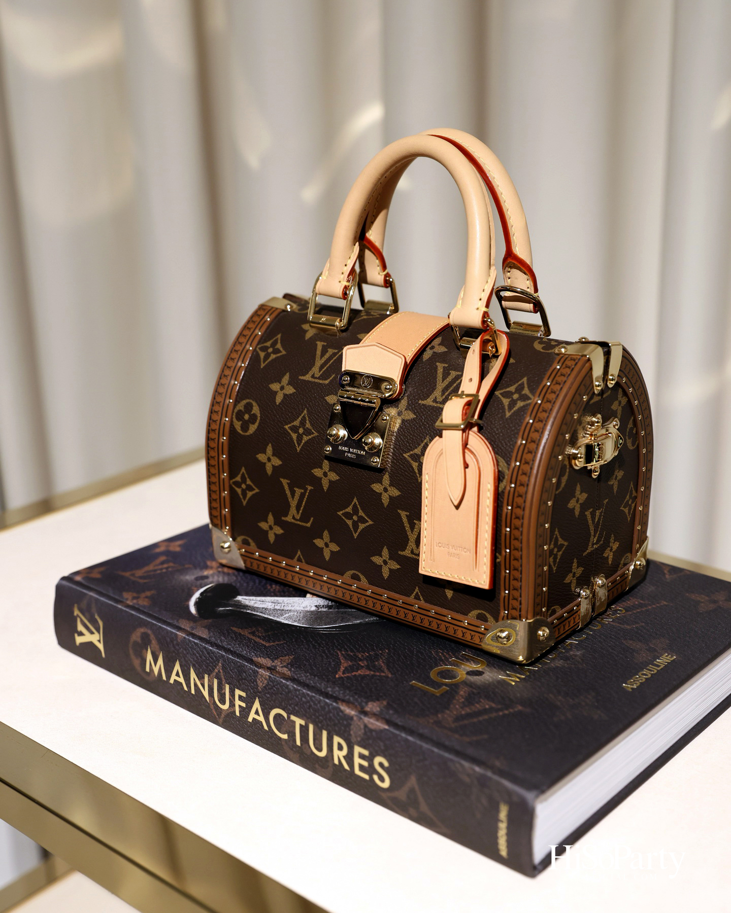  งานเปิด LOUIS VUITTON HOTEL BANGKOK ฉลอง 130 ปี Monogram แห่งเดียวในเอเชียตะวันออกเฉียงใต้ พร้อมโมเมนต์พิเศษของ House Ambassadors