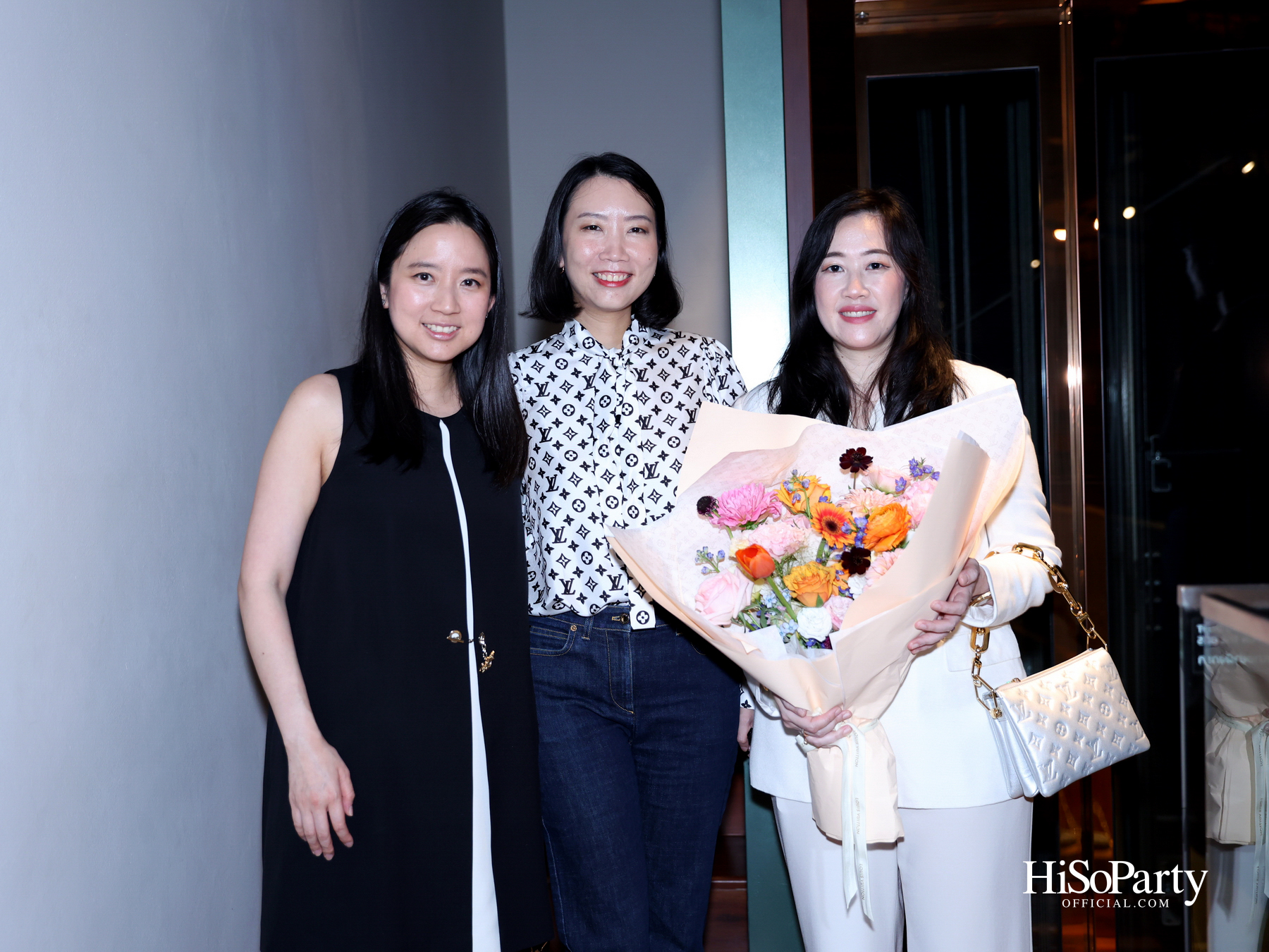  งานเปิด LOUIS VUITTON HOTEL BANGKOK ฉลอง 130 ปี Monogram แห่งเดียวในเอเชียตะวันออกเฉียงใต้ พร้อมโมเมนต์พิเศษของ House Ambassadors