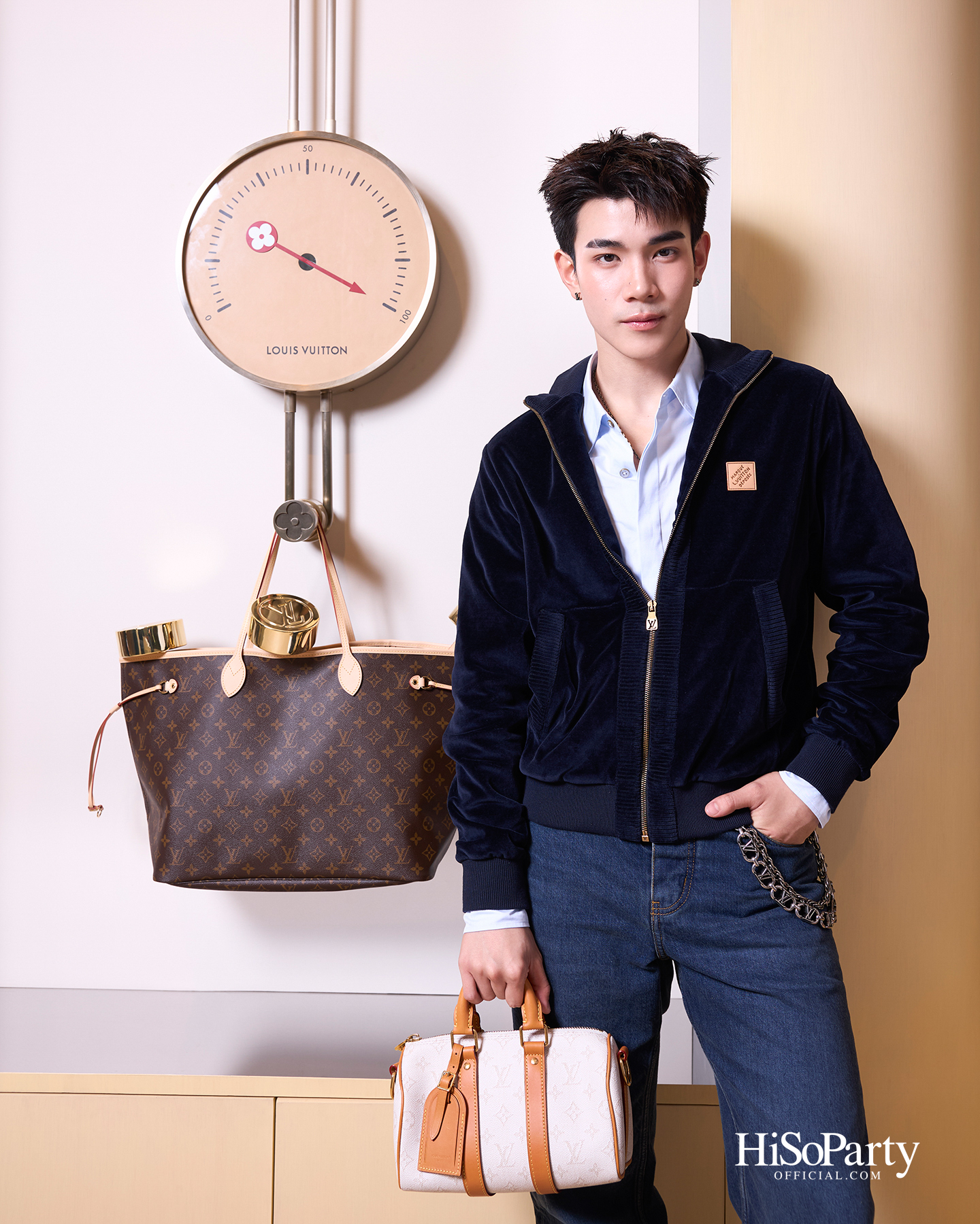  งานเปิด LOUIS VUITTON HOTEL BANGKOK ฉลอง 130 ปี Monogram แห่งเดียวในเอเชียตะวันออกเฉียงใต้ พร้อมโมเมนต์พิเศษของ House Ambassadors