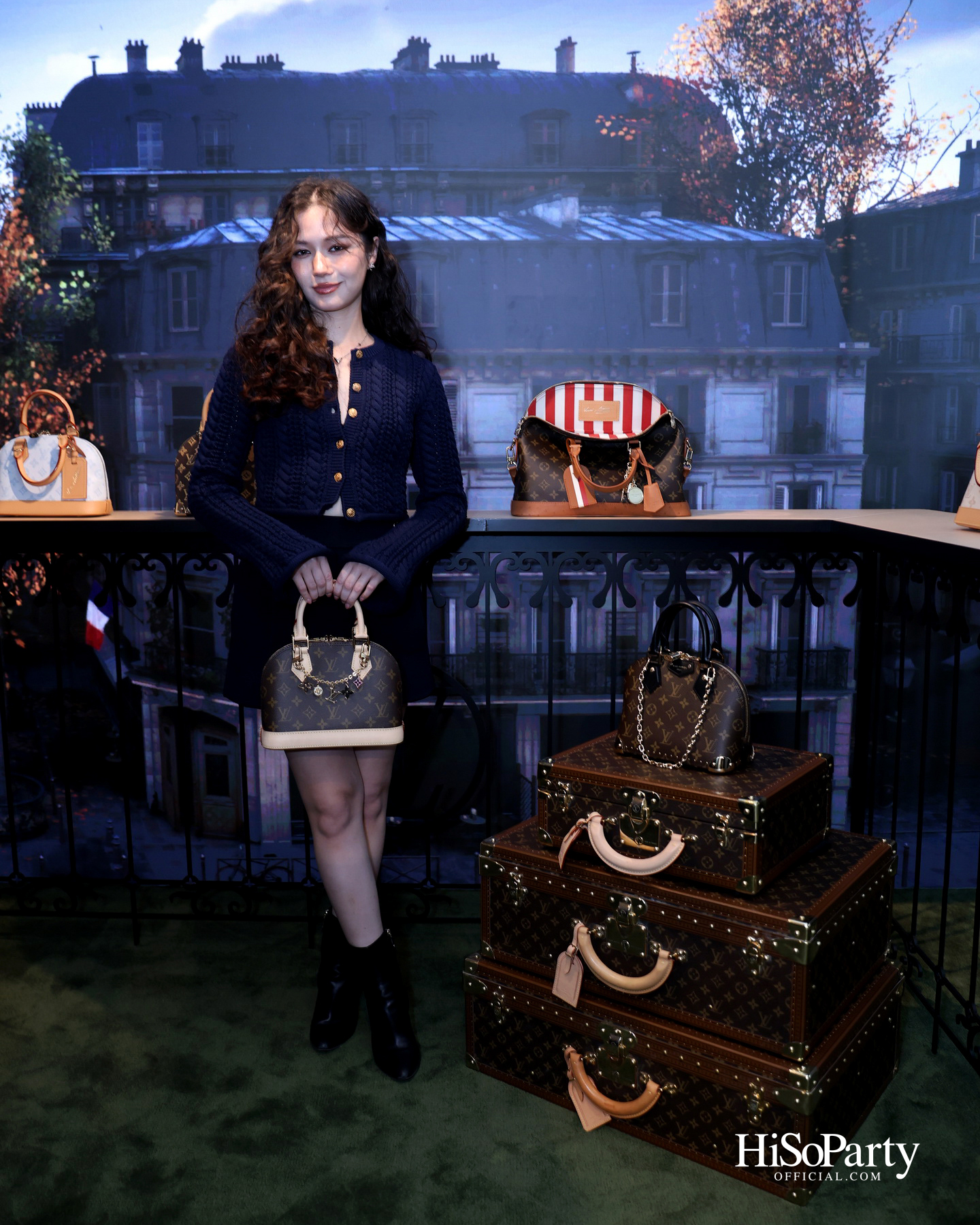  งานเปิด LOUIS VUITTON HOTEL BANGKOK ฉลอง 130 ปี Monogram แห่งเดียวในเอเชียตะวันออกเฉียงใต้ พร้อมโมเมนต์พิเศษของ House Ambassadors