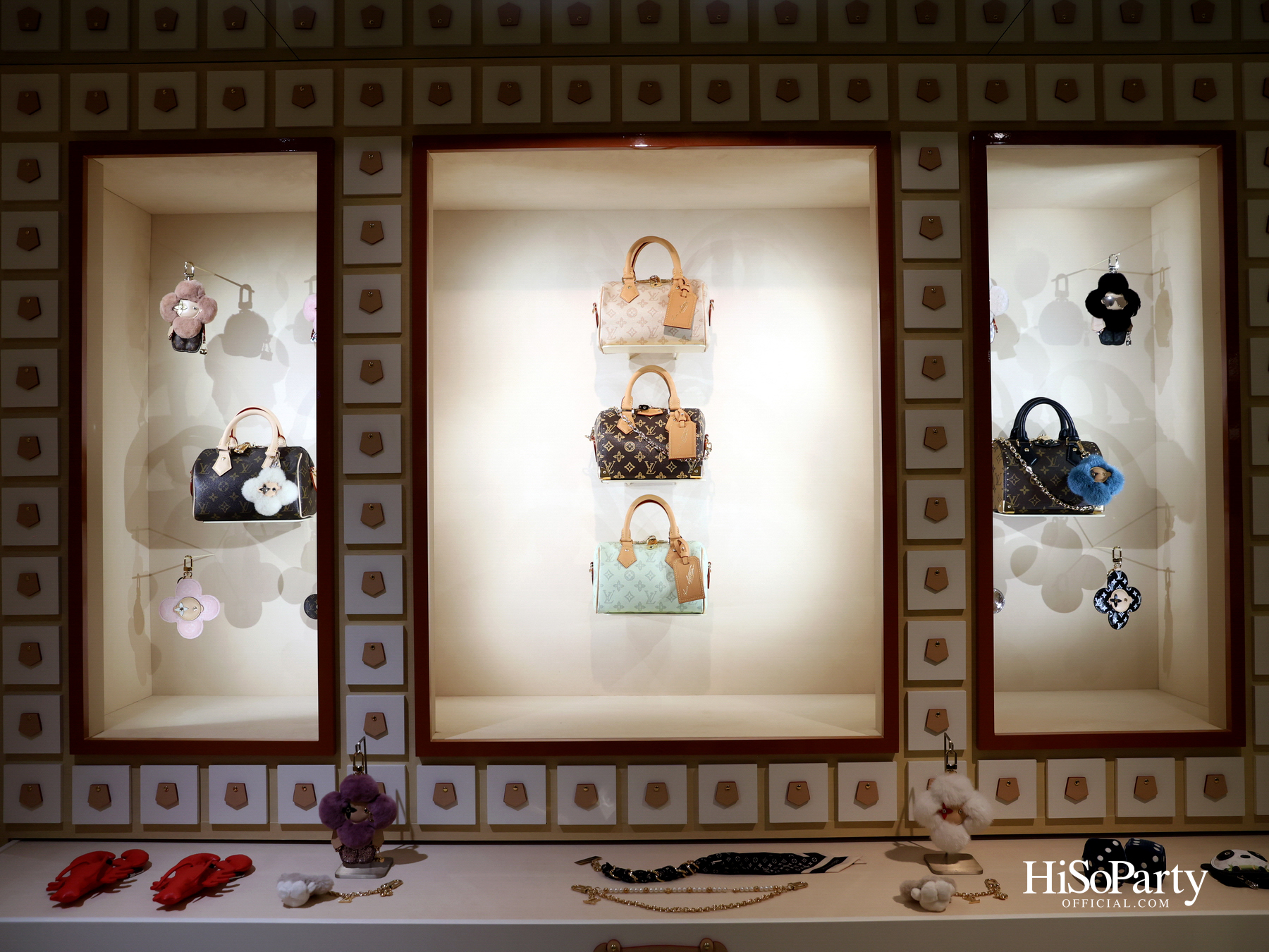  งานเปิด LOUIS VUITTON HOTEL BANGKOK ฉลอง 130 ปี Monogram แห่งเดียวในเอเชียตะวันออกเฉียงใต้ พร้อมโมเมนต์พิเศษของ House Ambassadors