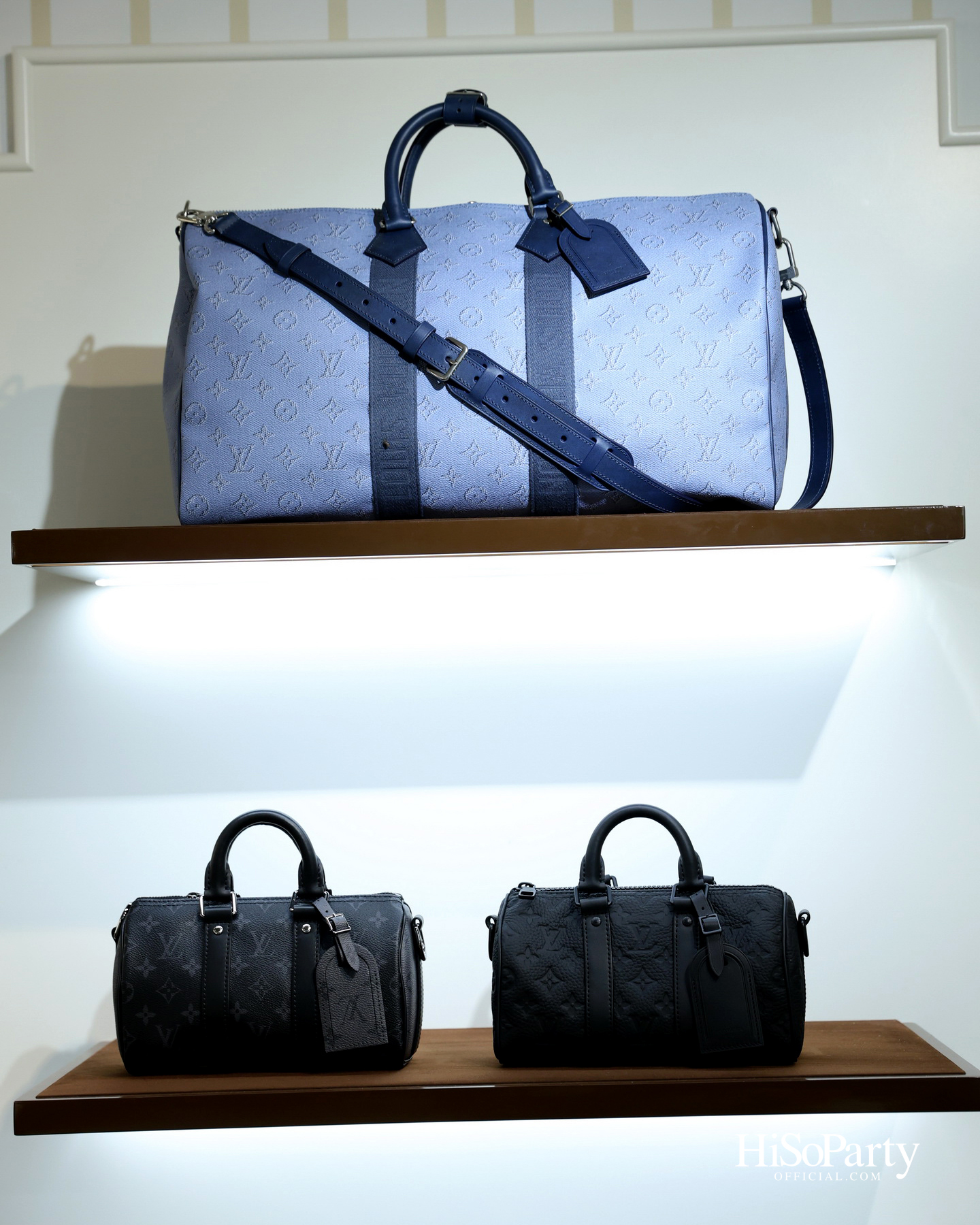  งานเปิด LOUIS VUITTON HOTEL BANGKOK ฉลอง 130 ปี Monogram แห่งเดียวในเอเชียตะวันออกเฉียงใต้ พร้อมโมเมนต์พิเศษของ House Ambassadors