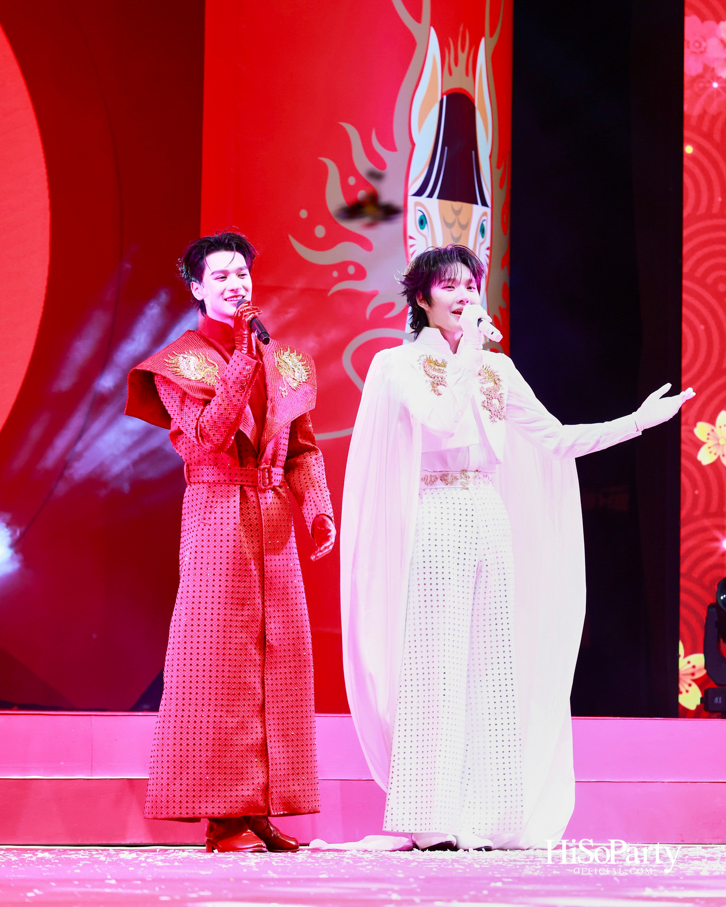 วัน แบงค็อก เปิดฉากตรุษจีน 2569 อย่างยิ่งใหญ่ กับงาน ‘One Dynasty: The Era of Blessings’