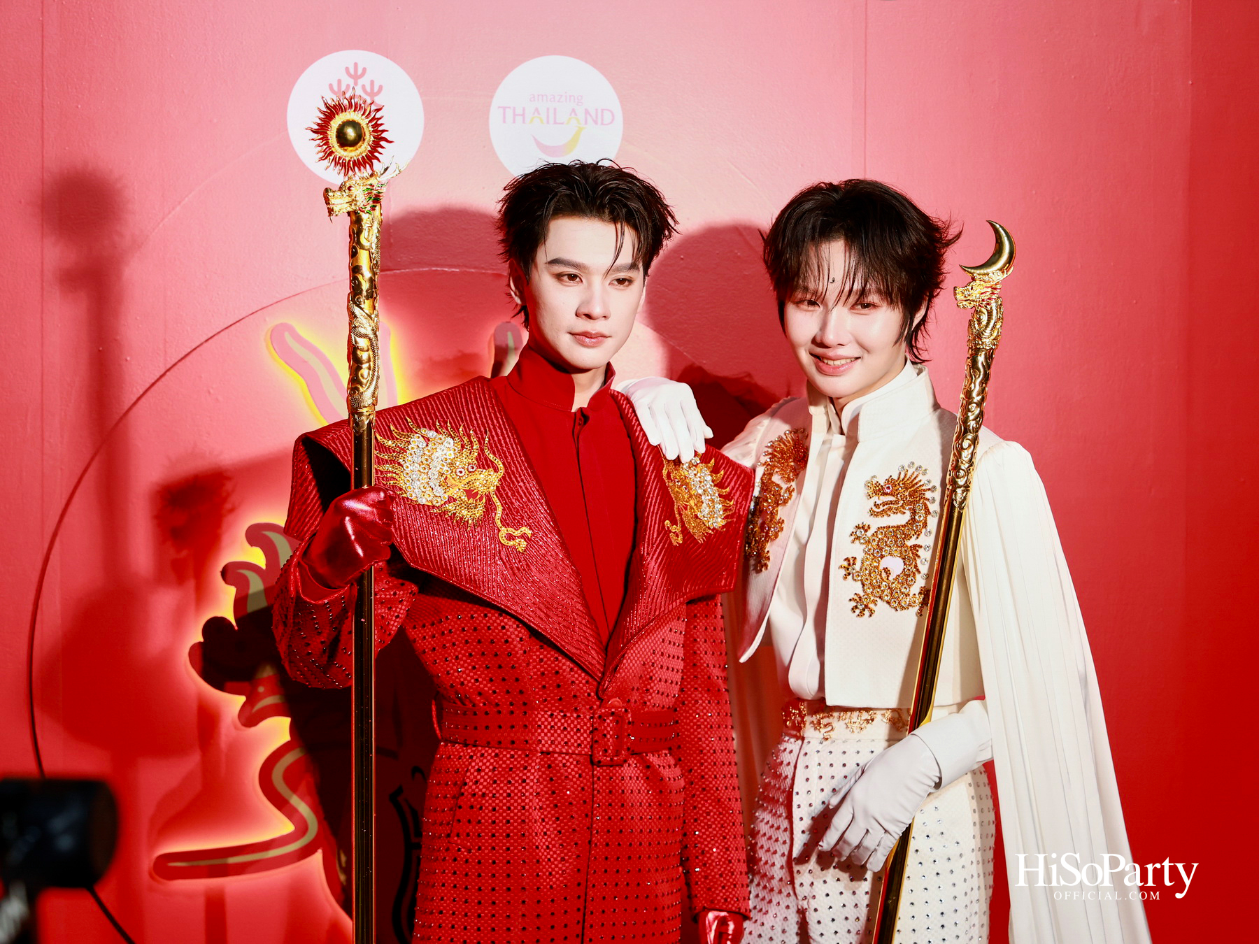 วัน แบงค็อก เปิดฉากตรุษจีน 2569 อย่างยิ่งใหญ่ กับงาน ‘One Dynasty: The Era of Blessings’