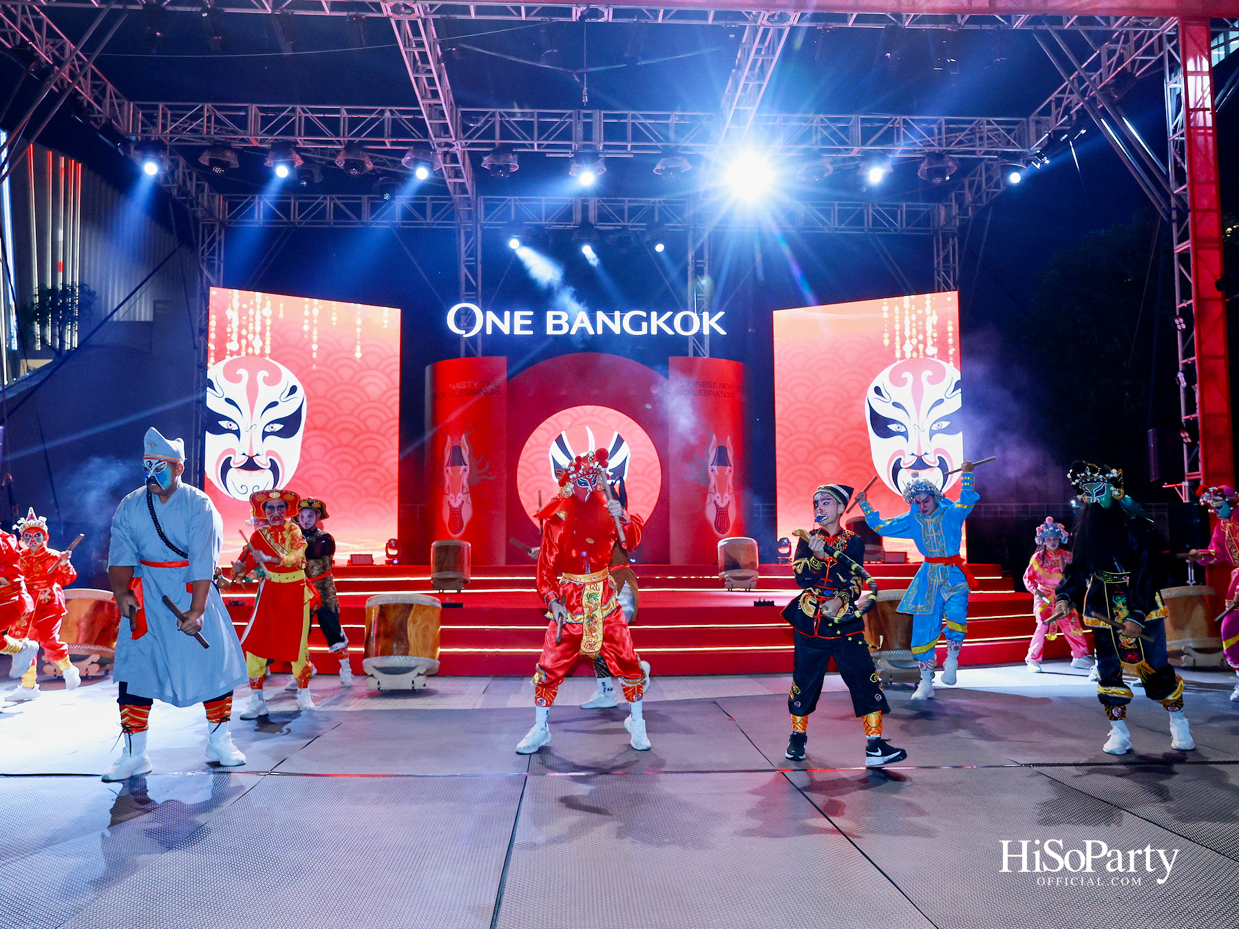 วัน แบงค็อก เปิดฉากตรุษจีน 2569 อย่างยิ่งใหญ่ กับงาน ‘One Dynasty: The Era of Blessings’